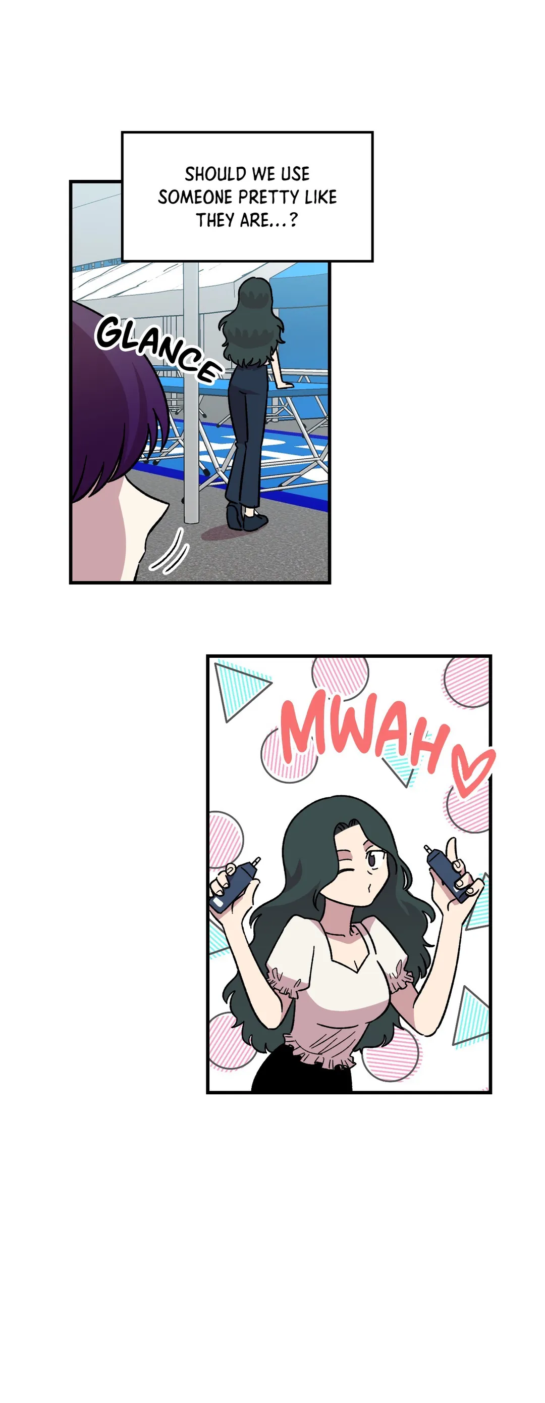 Two Weeks and Counting Chapter 14 - page 22