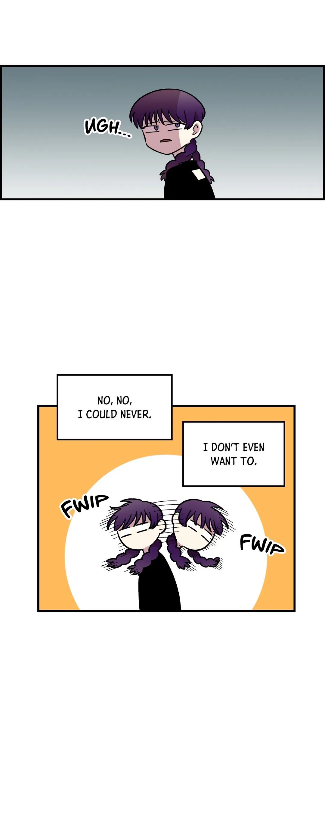 Two Weeks and Counting Chapter 14 - page 23