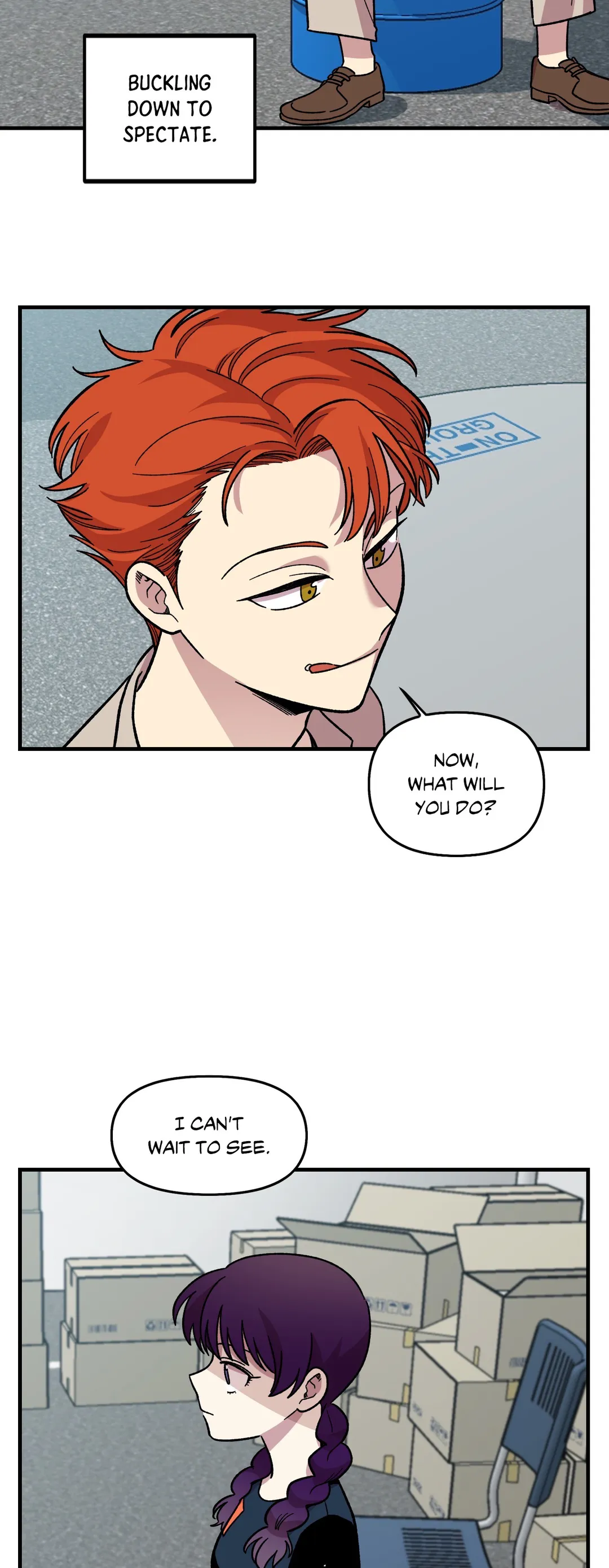 Two Weeks and Counting Chapter 14 - page 25