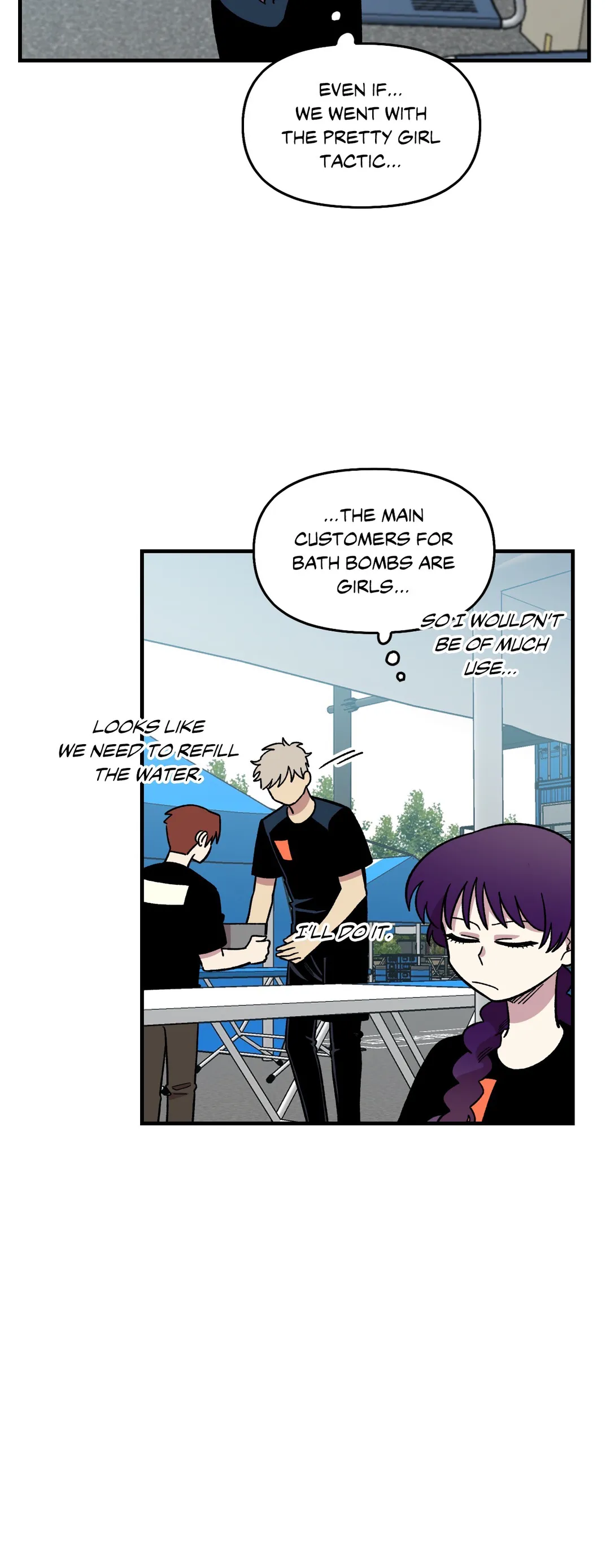Two Weeks and Counting Chapter 14 - page 26