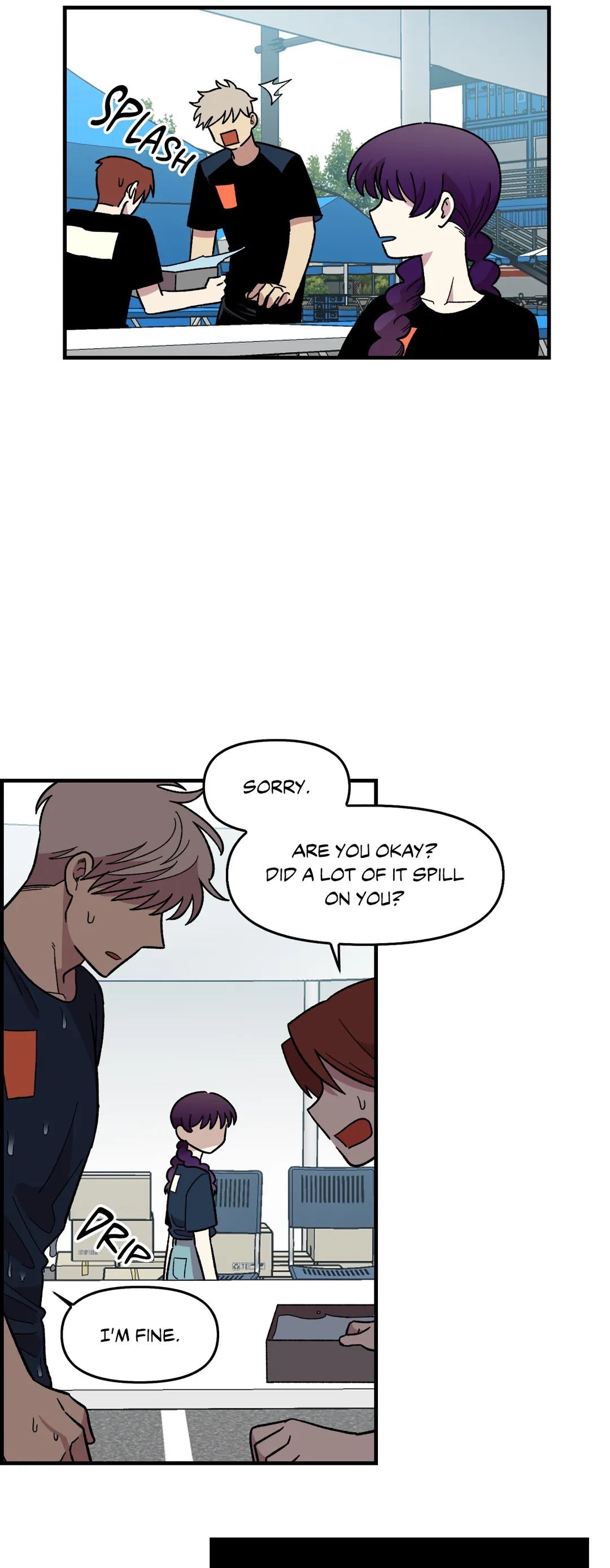 Two Weeks and Counting Chapter 14 - page 27