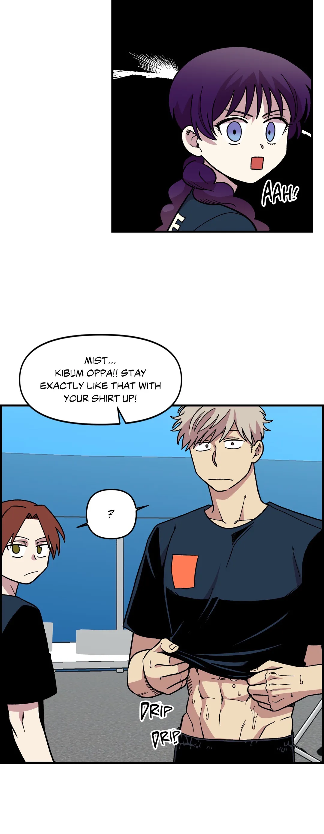 Two Weeks and Counting Chapter 14 - page 28