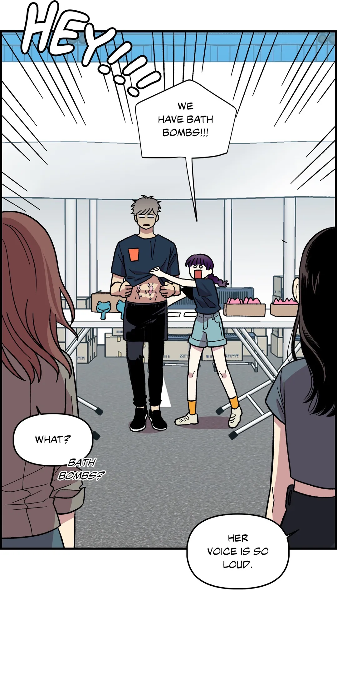Two Weeks and Counting Chapter 14 - page 30