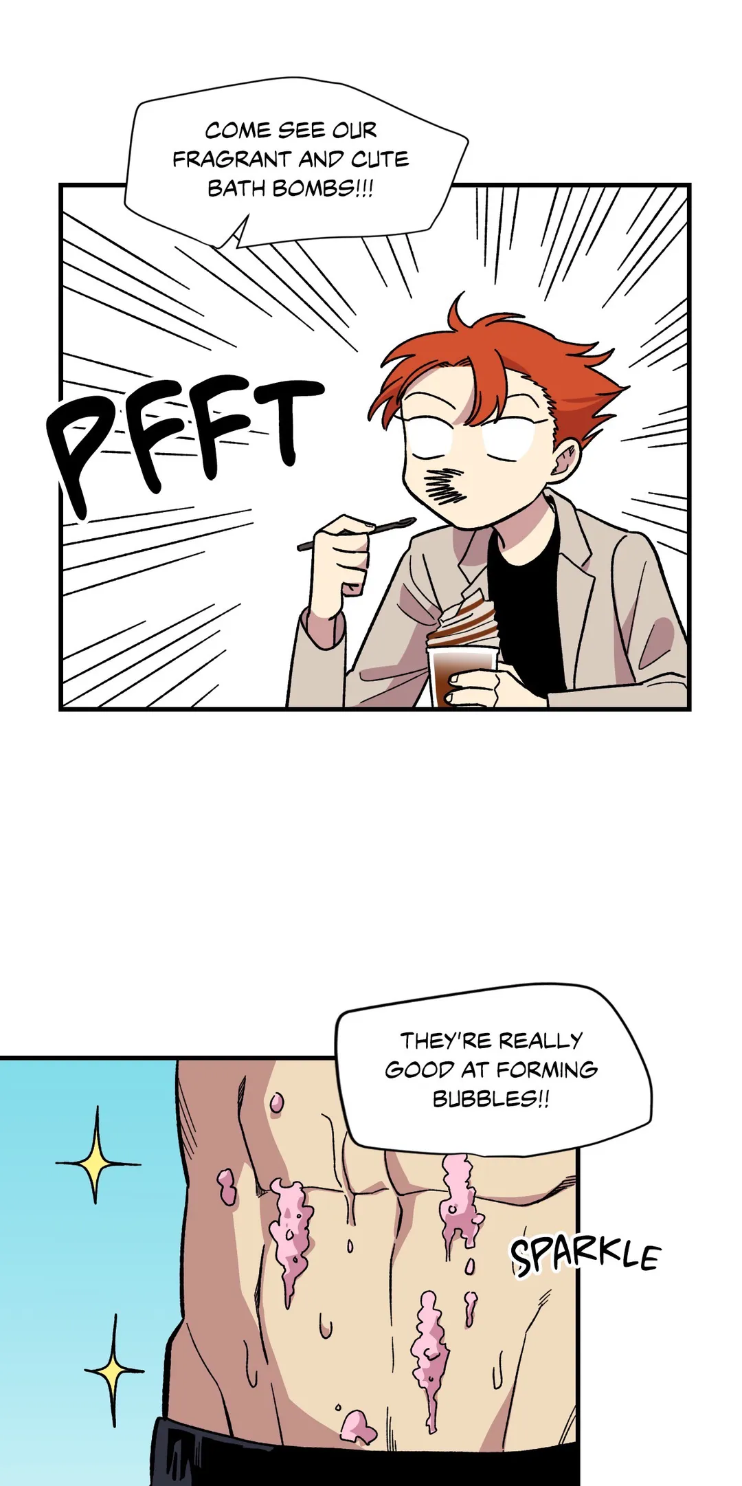 Two Weeks and Counting Chapter 14 - page 31