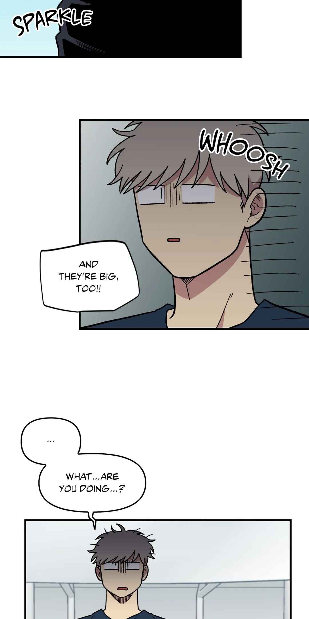 Two Weeks and Counting Chapter 14 - page 32