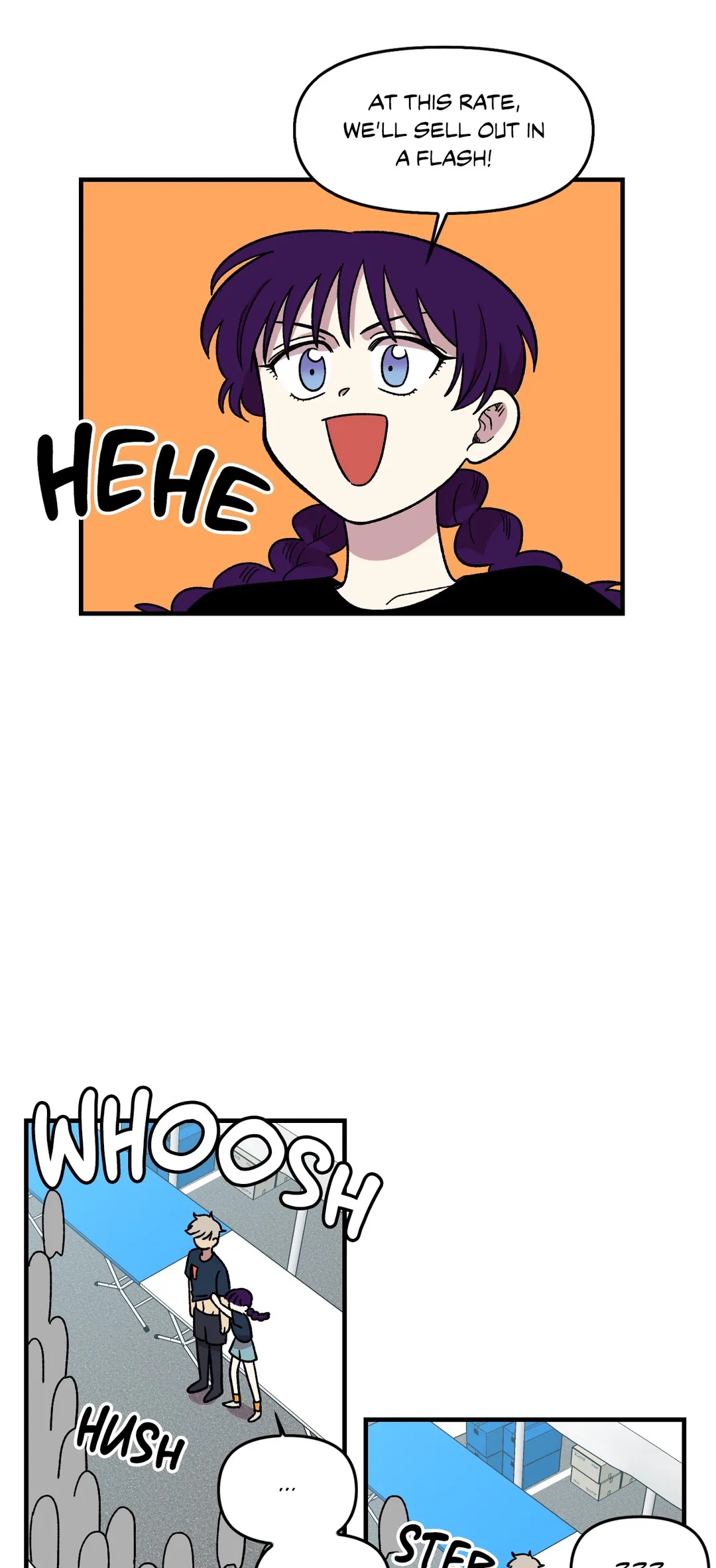 Two Weeks and Counting Chapter 14 - page 36
