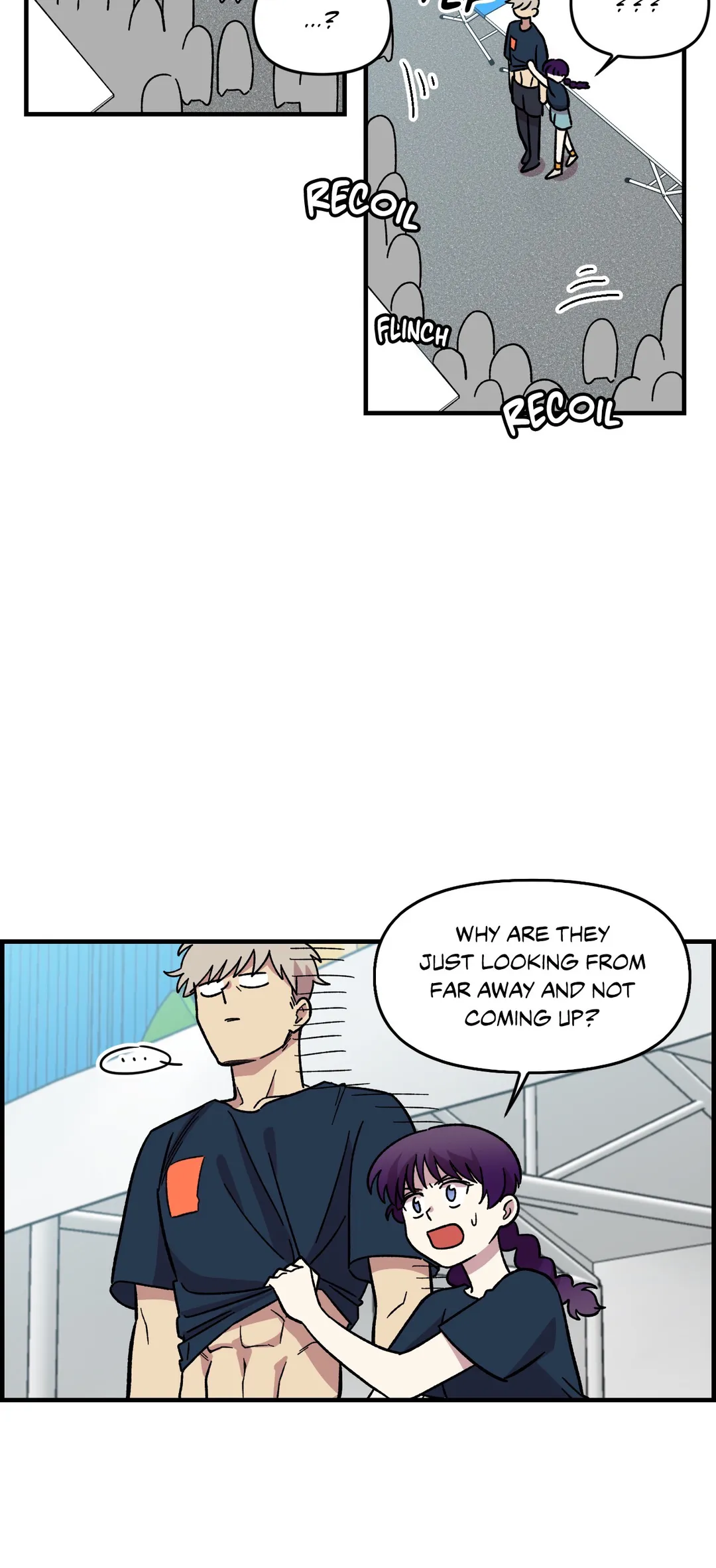 Two Weeks and Counting Chapter 14 - page 37