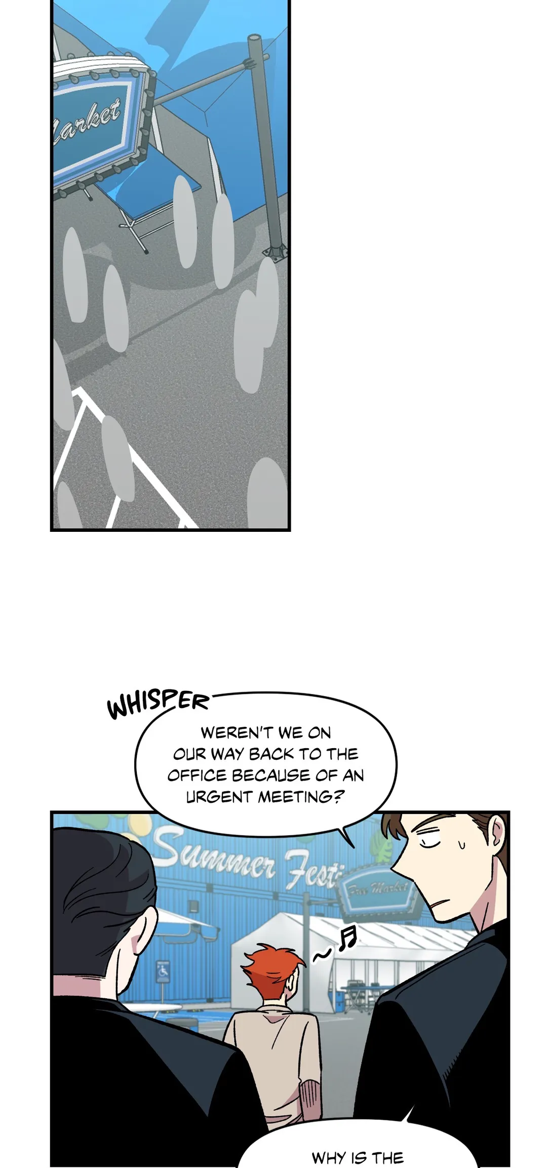 Two Weeks and Counting Chapter 14 - page 4