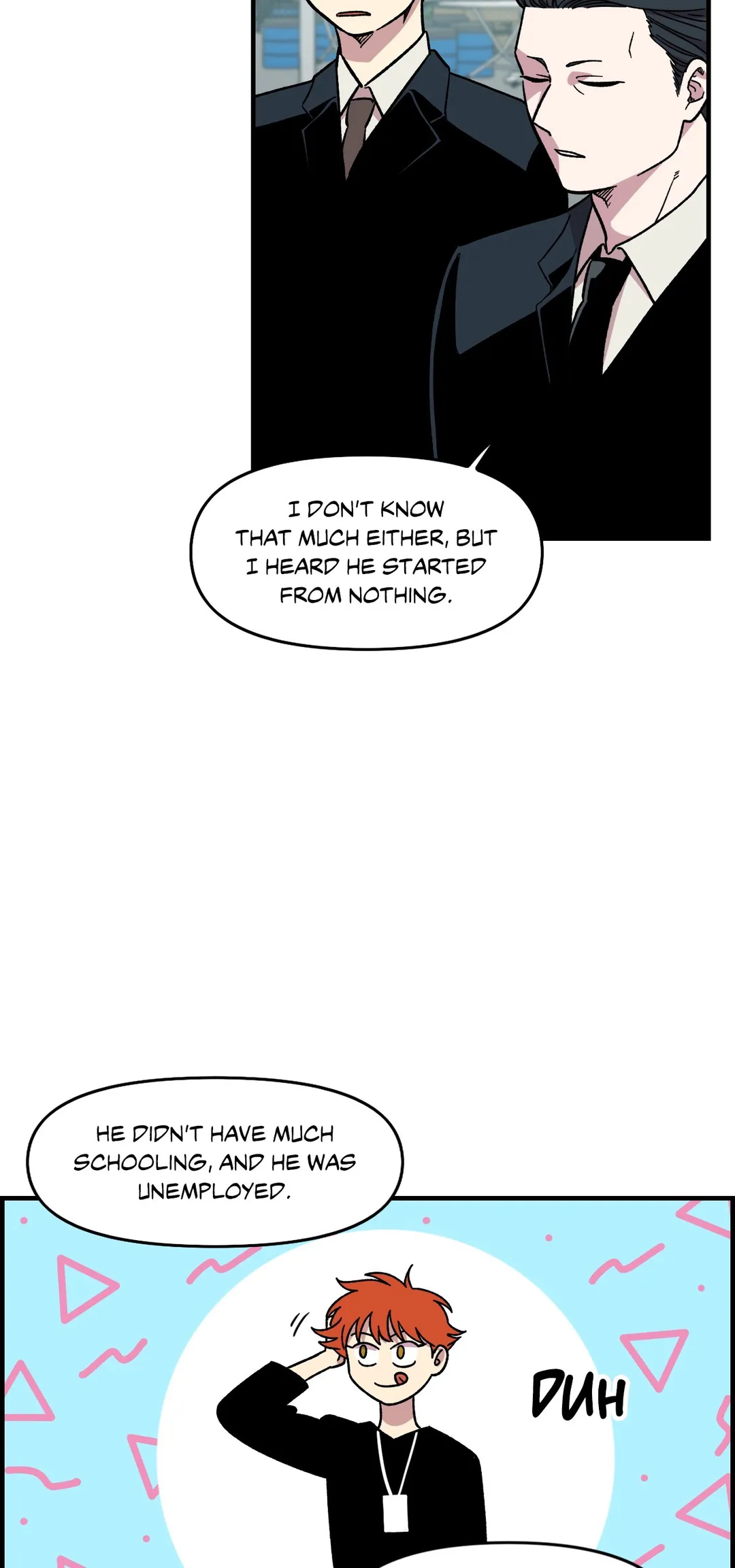 Two Weeks and Counting Chapter 14 - page 6