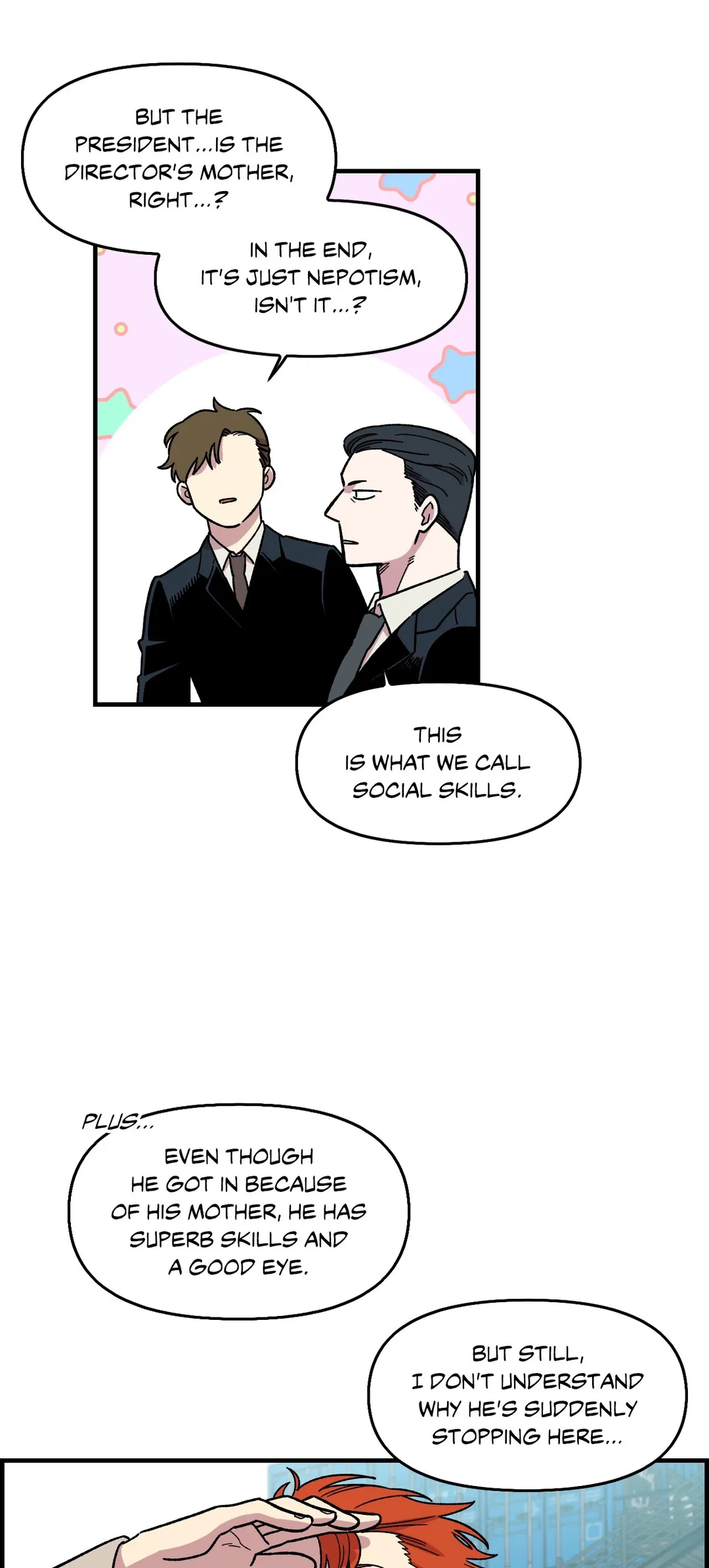 Two Weeks and Counting Chapter 14 - page 8