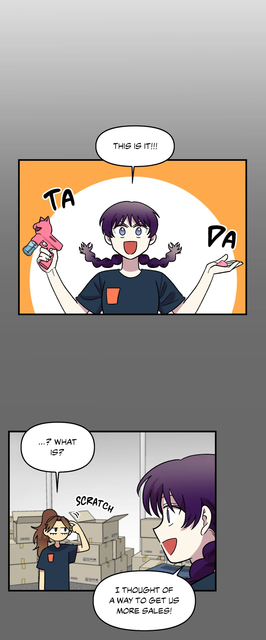 Two Weeks and Counting Chapter 16 - page 11