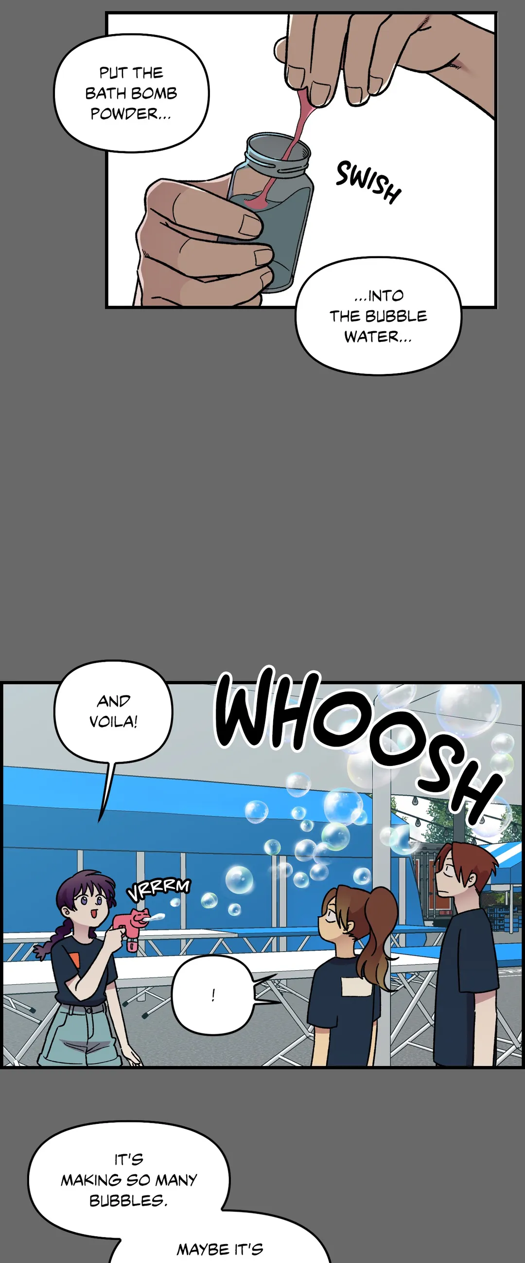 Two Weeks and Counting Chapter 16 - page 12