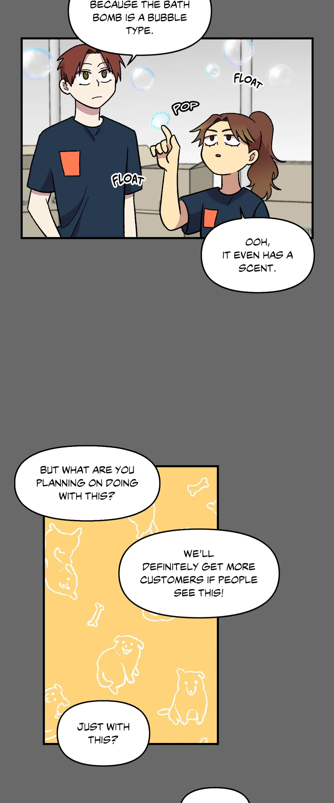 Two Weeks and Counting Chapter 16 - page 13