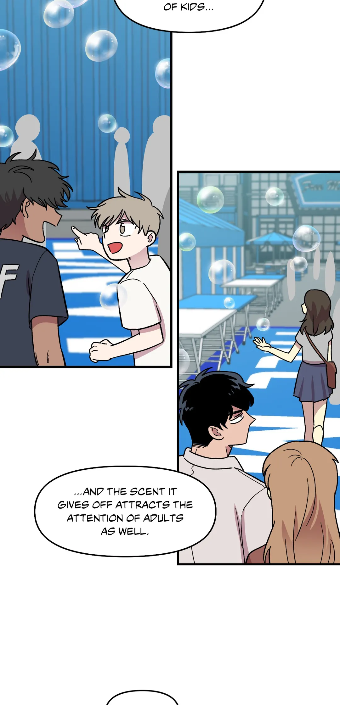 Two Weeks and Counting Chapter 16 - page 16