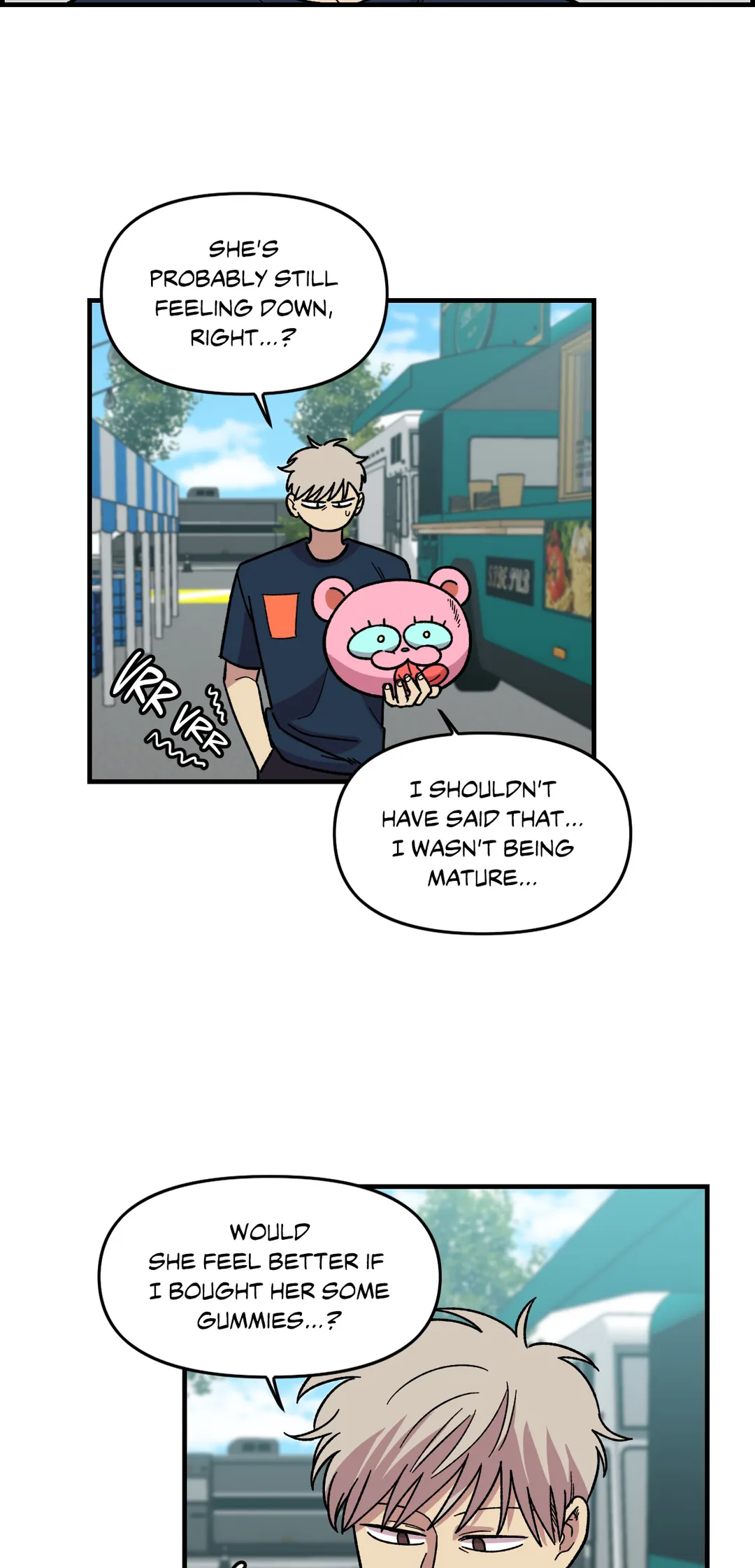 Two Weeks and Counting Chapter 16 - page 18