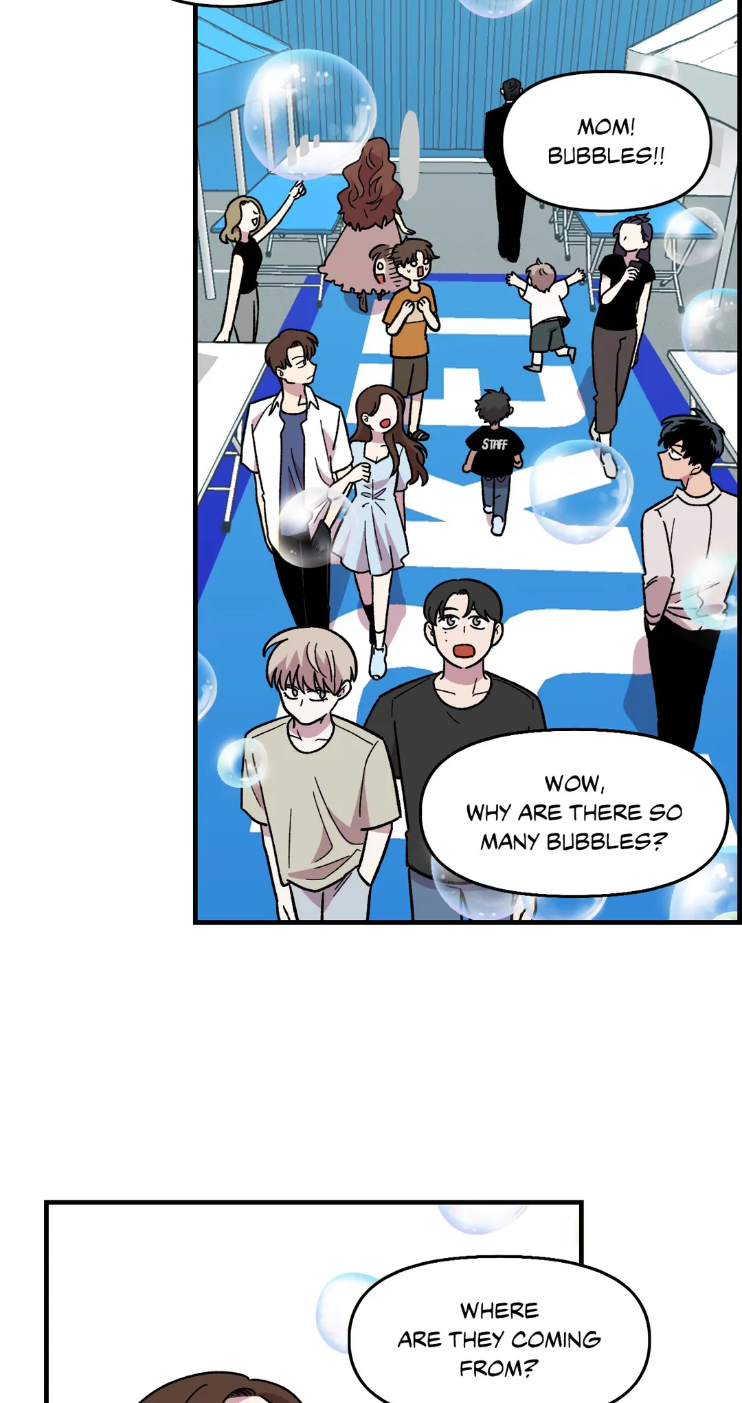 Two Weeks and Counting Chapter 16 - page 2
