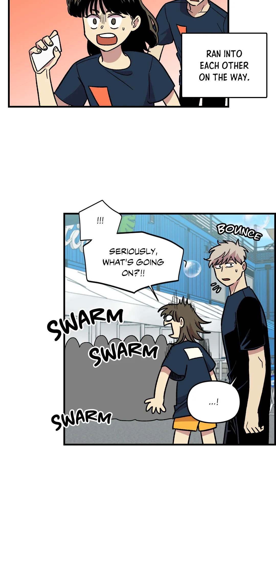 Two Weeks and Counting Chapter 16 - page 21