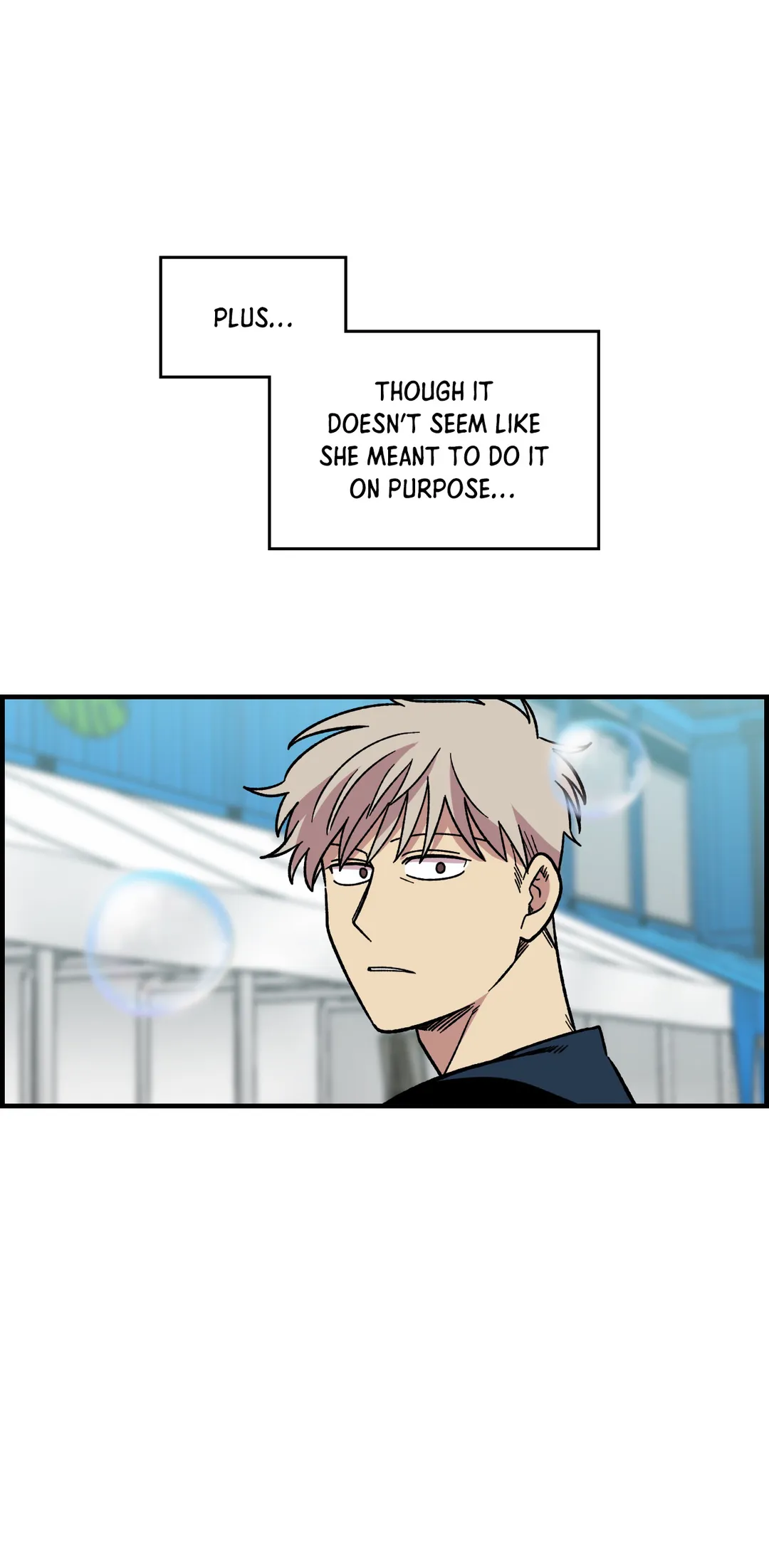 Two Weeks and Counting Chapter 16 - page 22