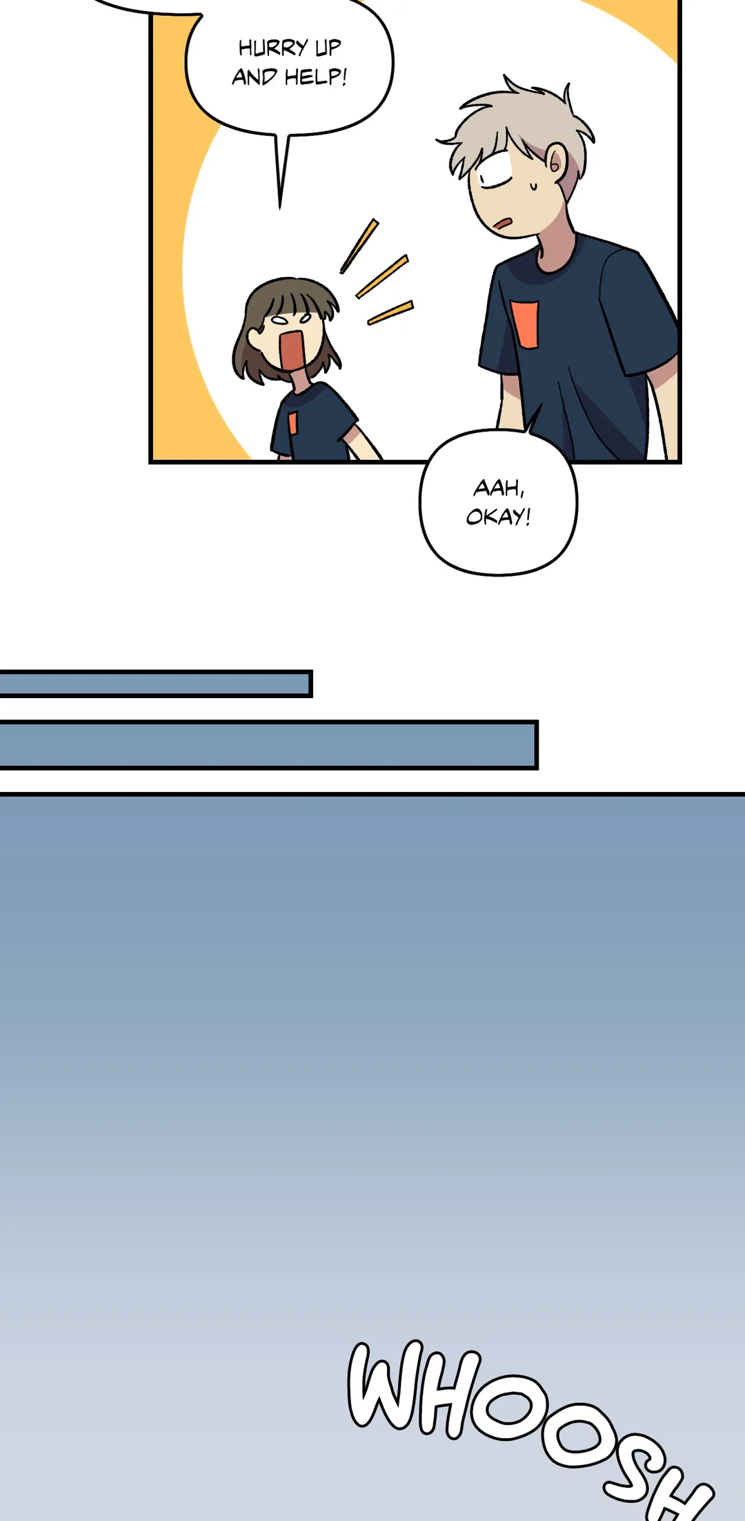 Two Weeks and Counting Chapter 16 - page 27