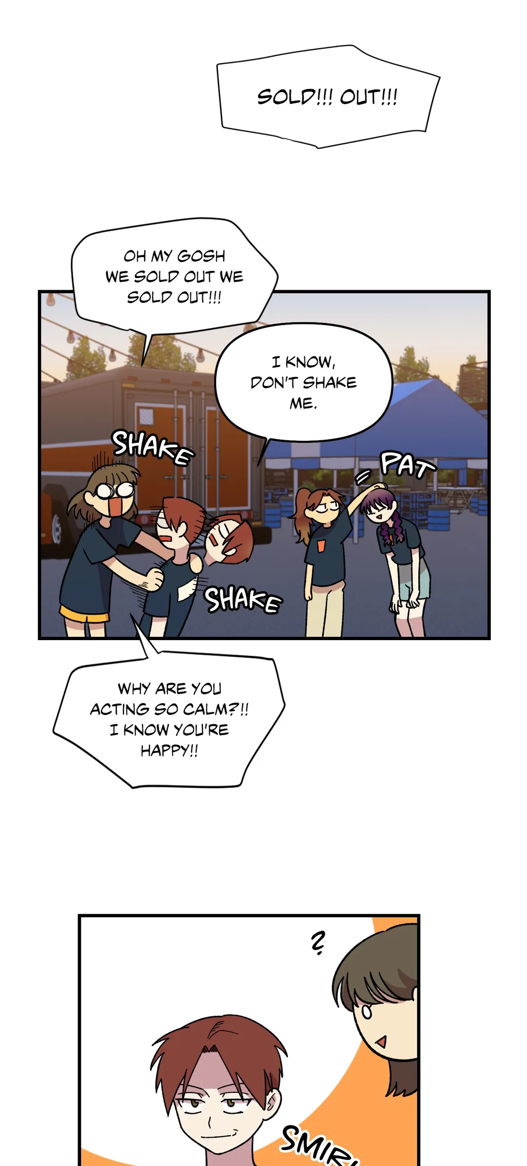 Two Weeks and Counting Chapter 16 - page 29