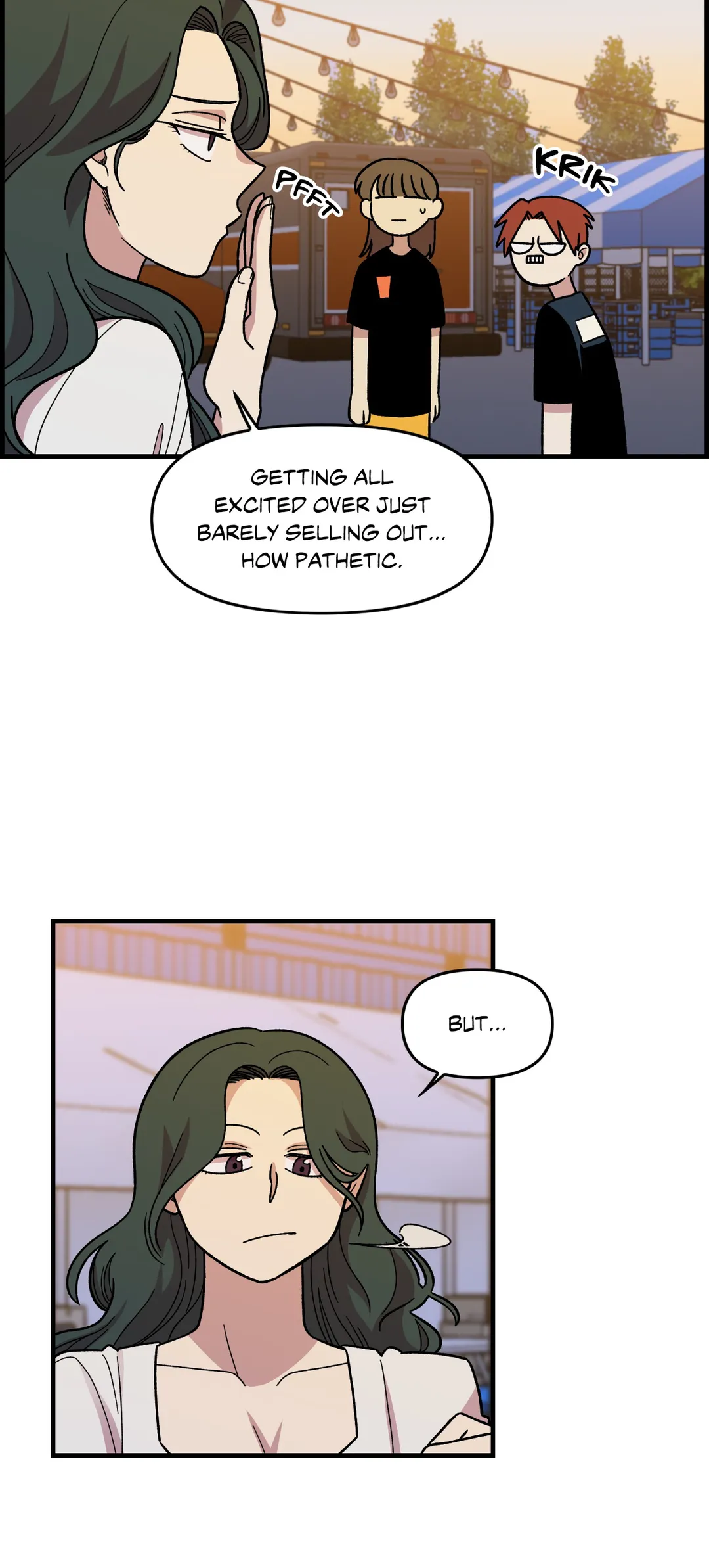 Two Weeks and Counting Chapter 16 - page 31