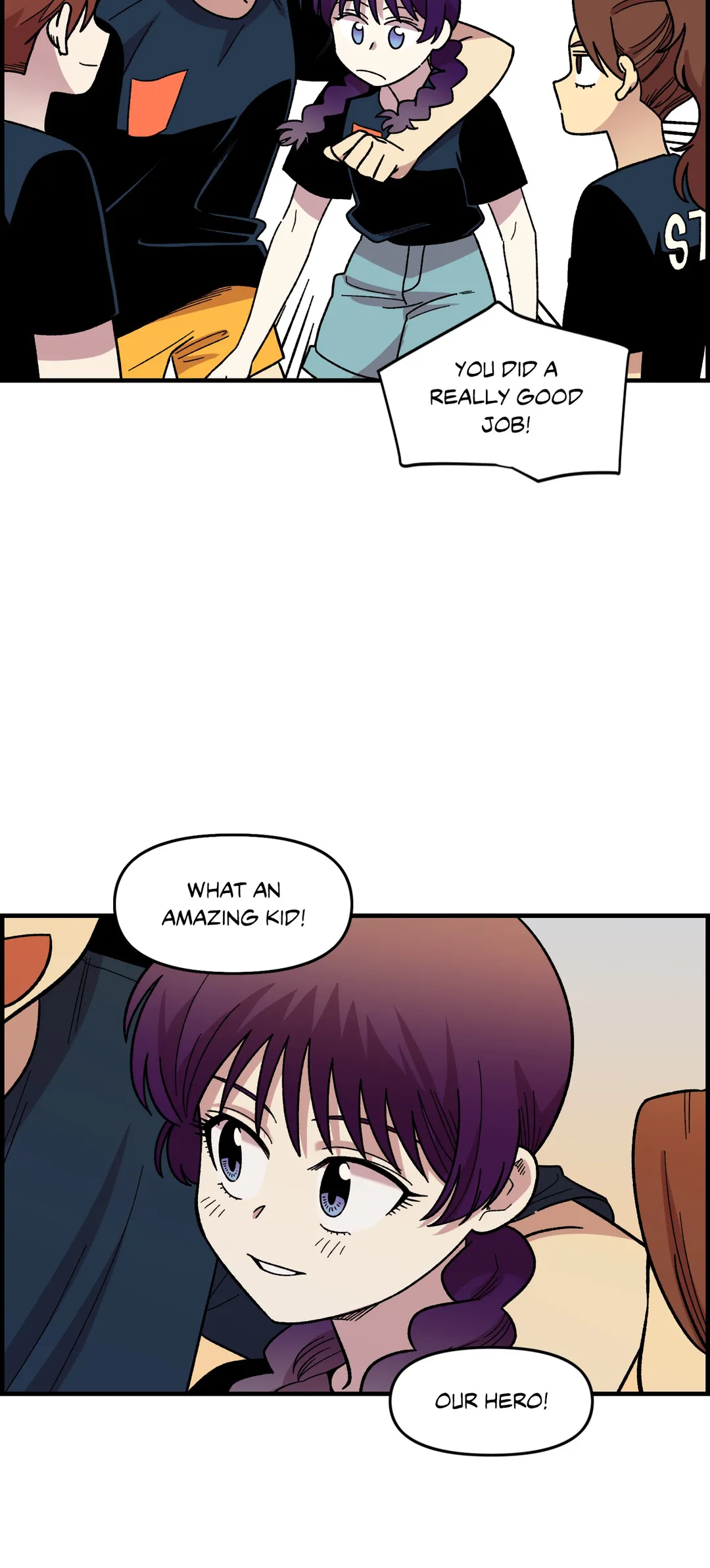 Two Weeks and Counting Chapter 16 - page 33
