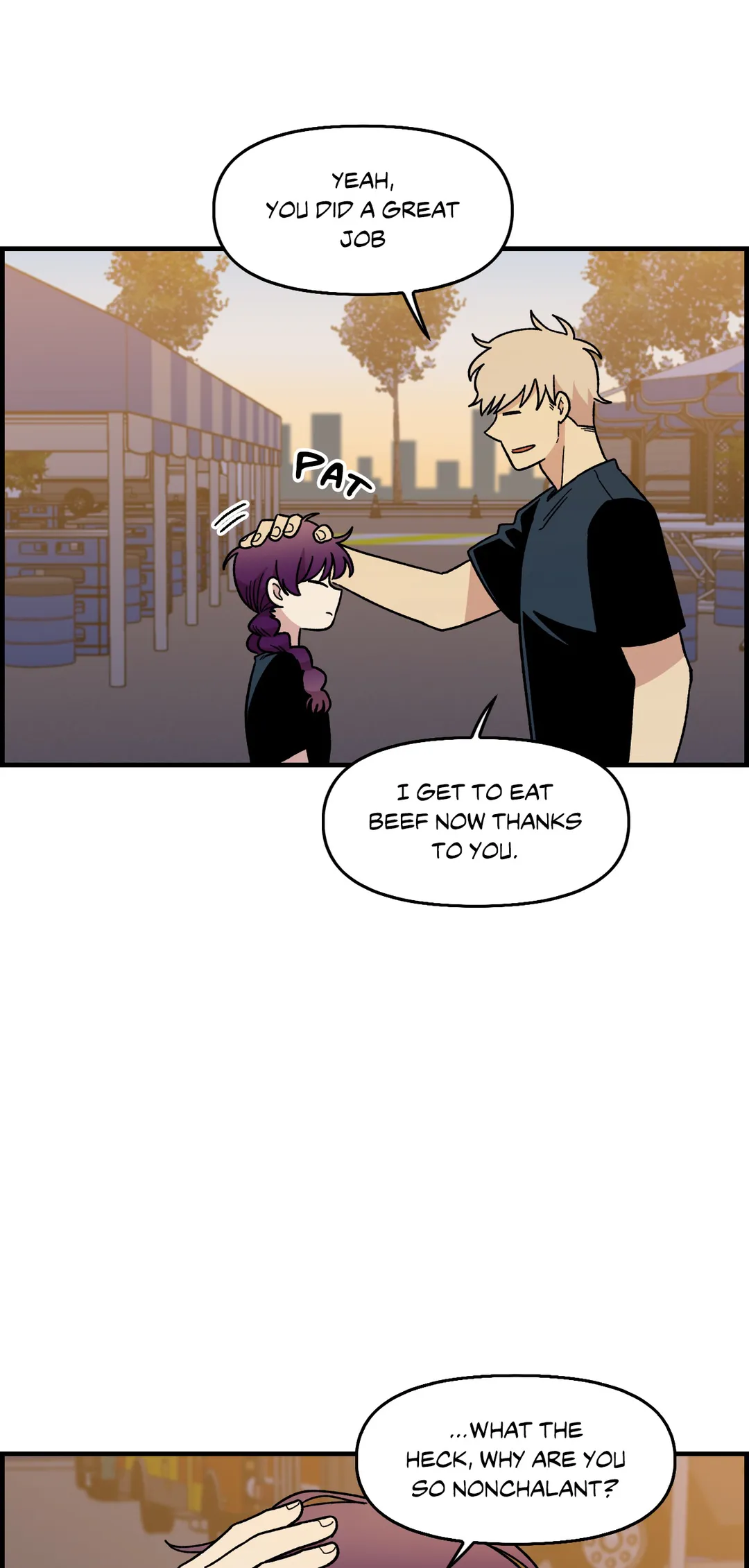 Two Weeks and Counting Chapter 16 - page 38