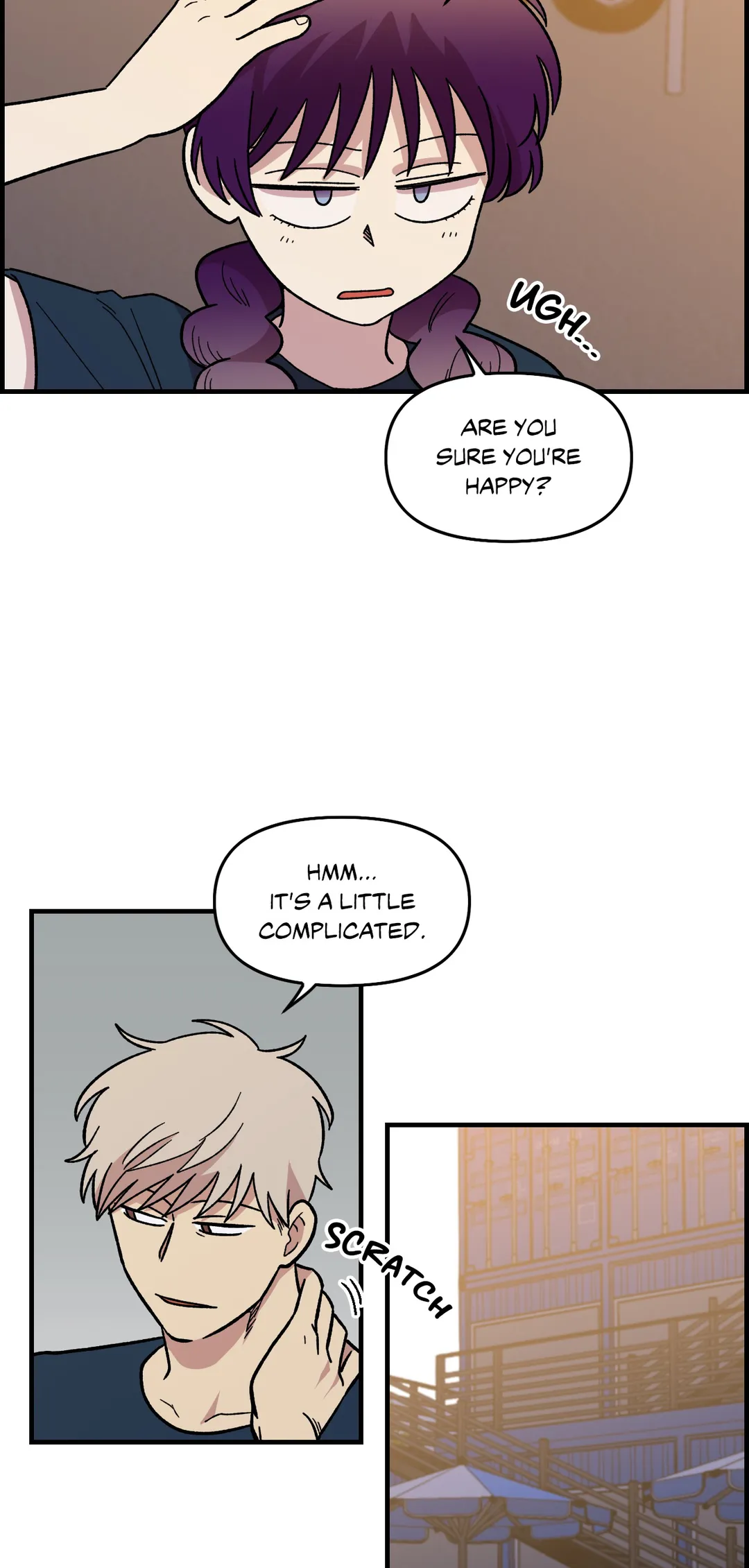 Two Weeks and Counting Chapter 16 - page 39