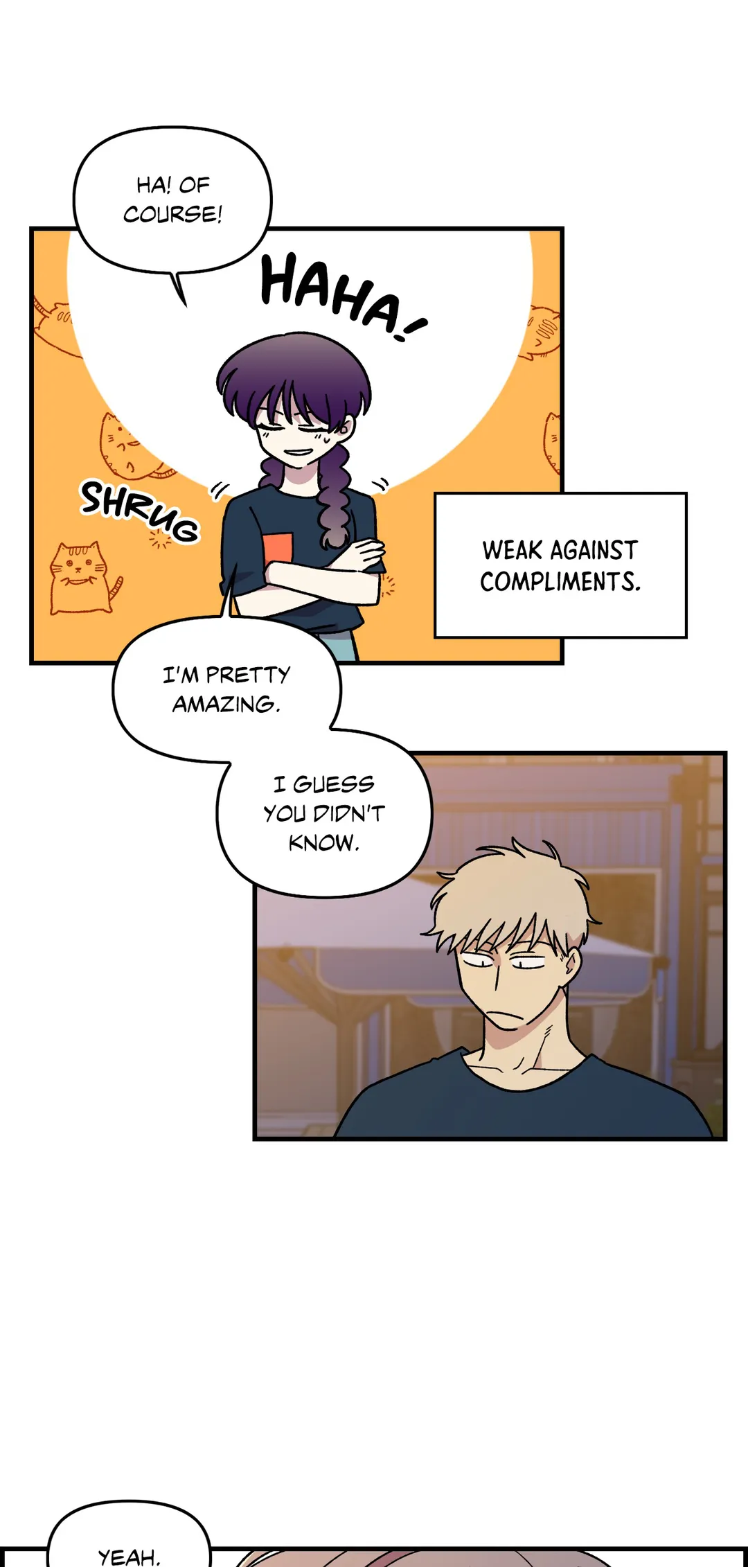Two Weeks and Counting Chapter 16 - page 41