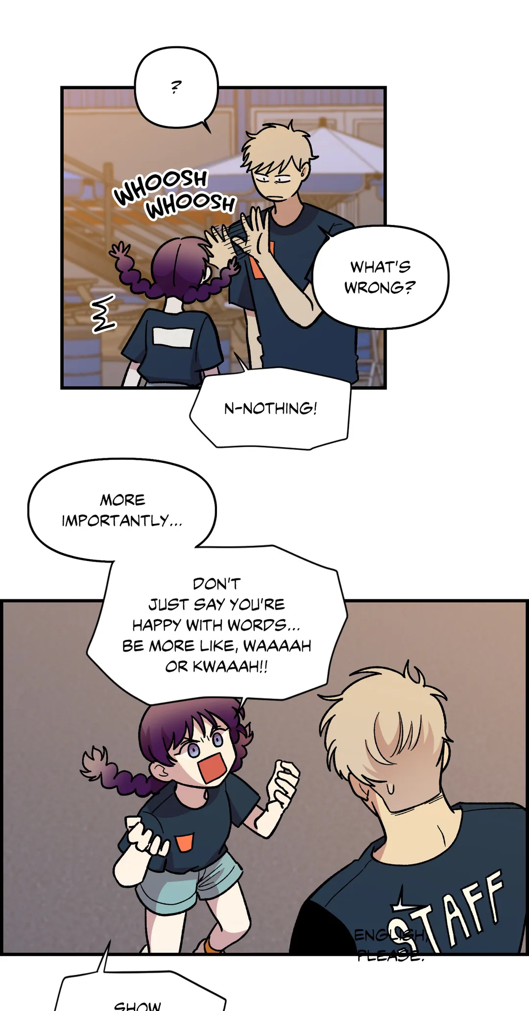 Two Weeks and Counting Chapter 16 - page 43