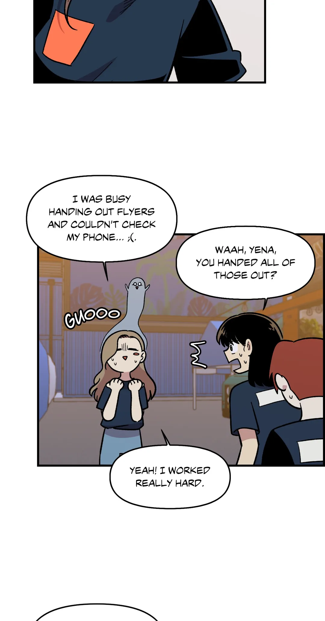 Two Weeks and Counting Chapter 16 - page 46