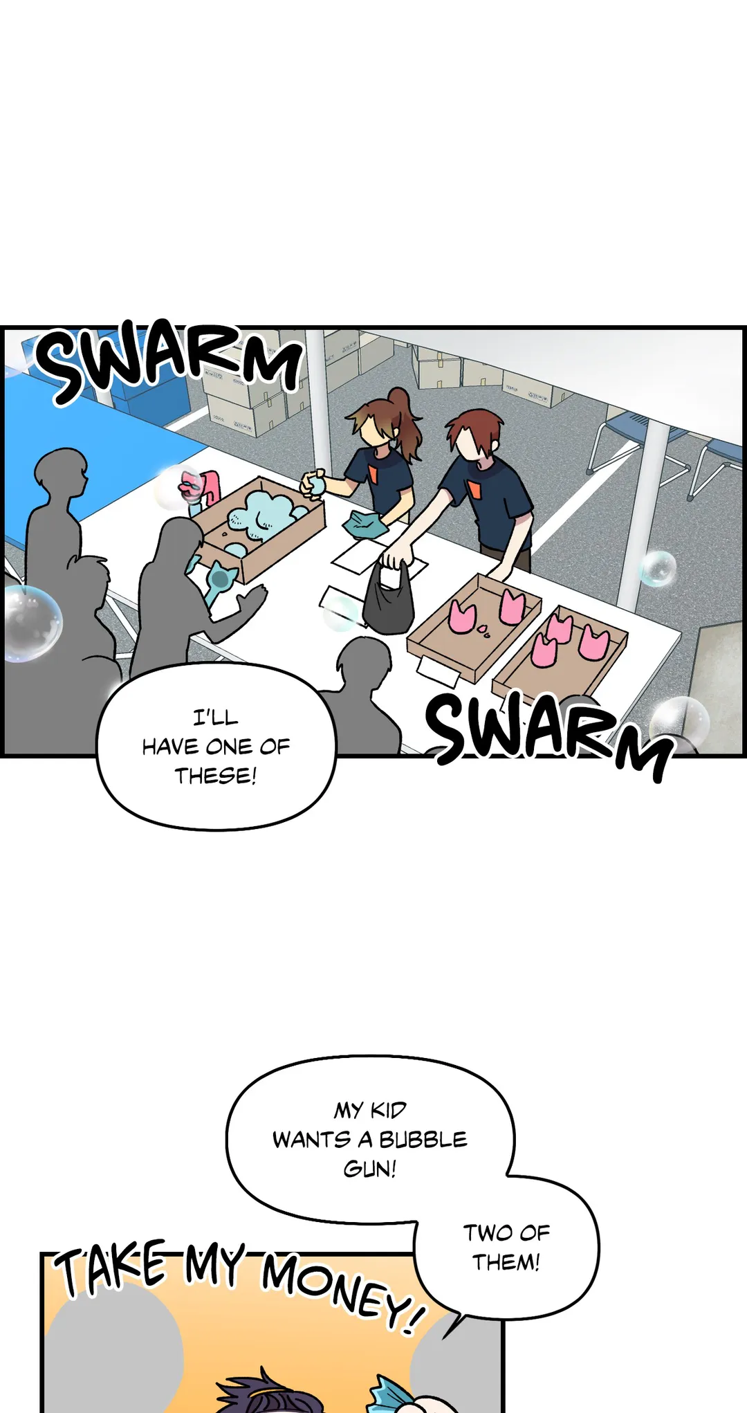 Two Weeks and Counting Chapter 16 - page 5