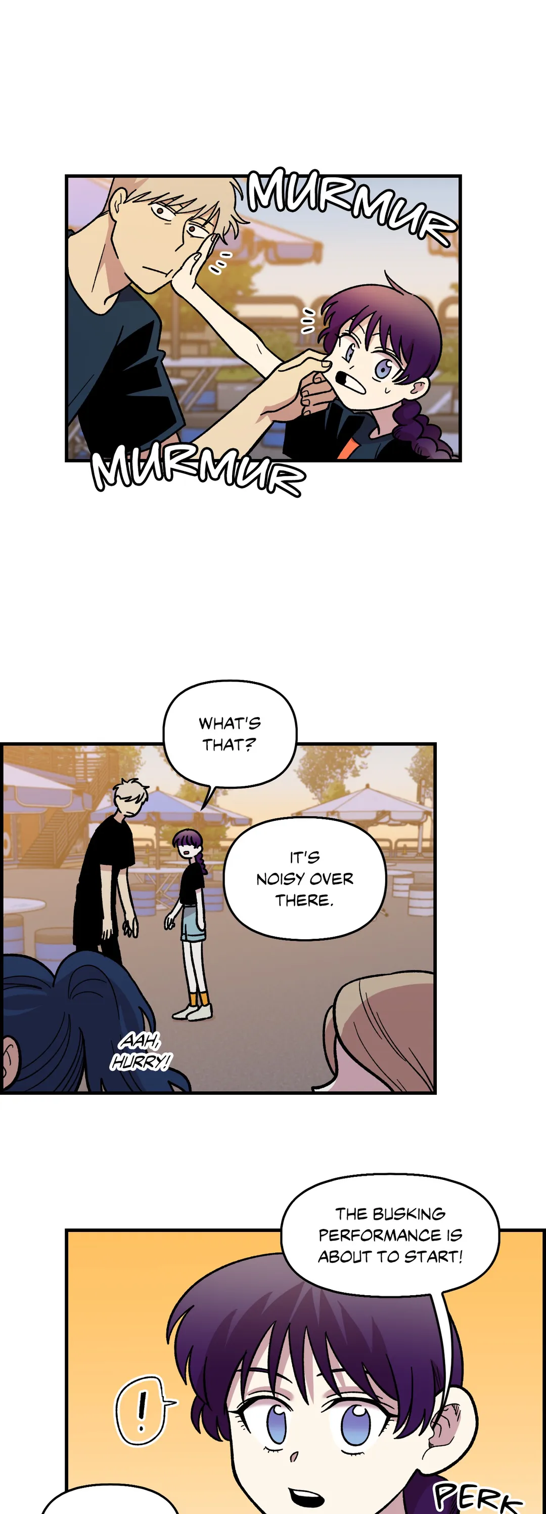Two Weeks and Counting Chapter 16 - page 50