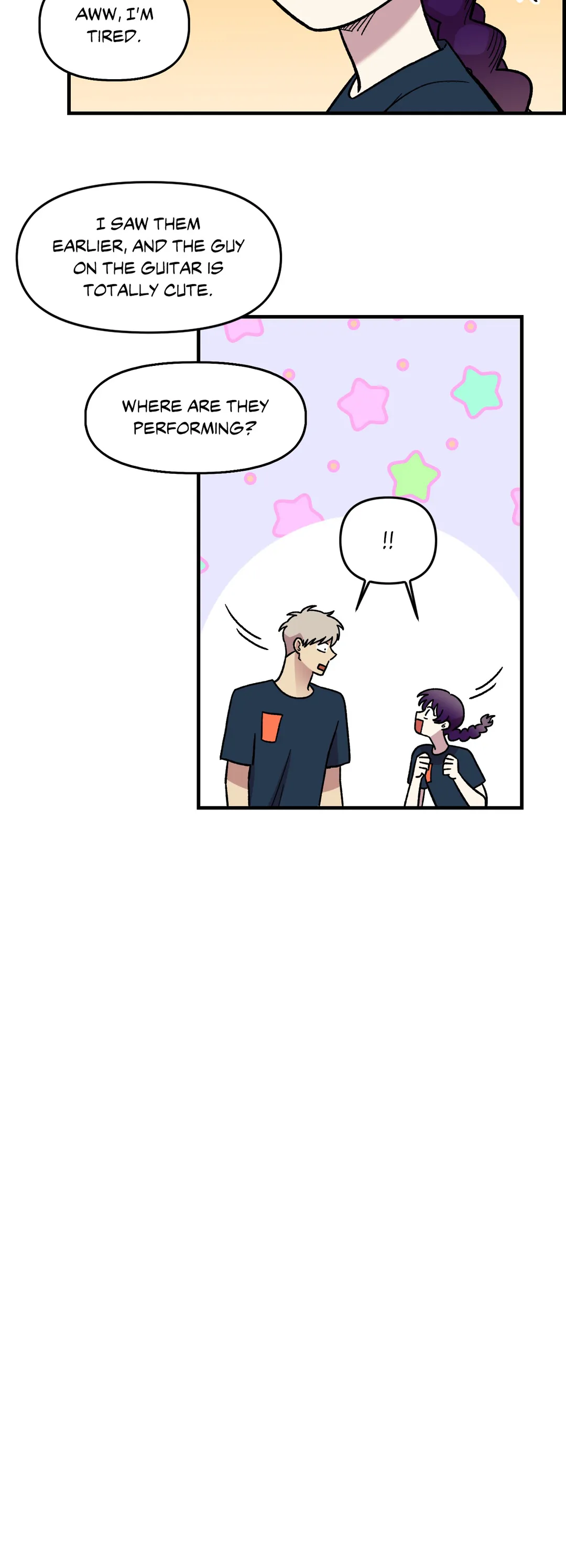 Two Weeks and Counting Chapter 16 - page 51
