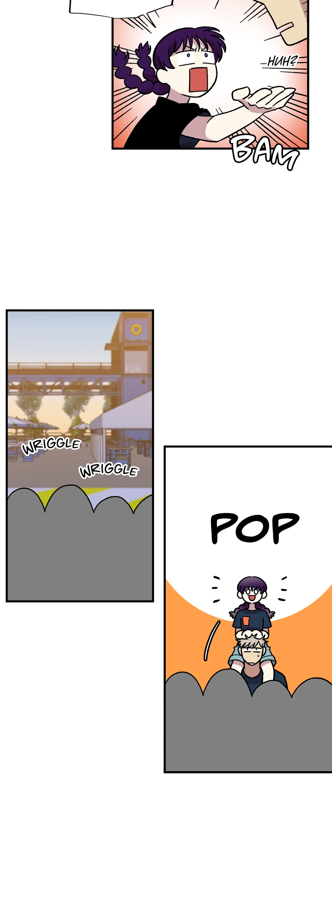 Two Weeks and Counting Chapter 16 - page 53