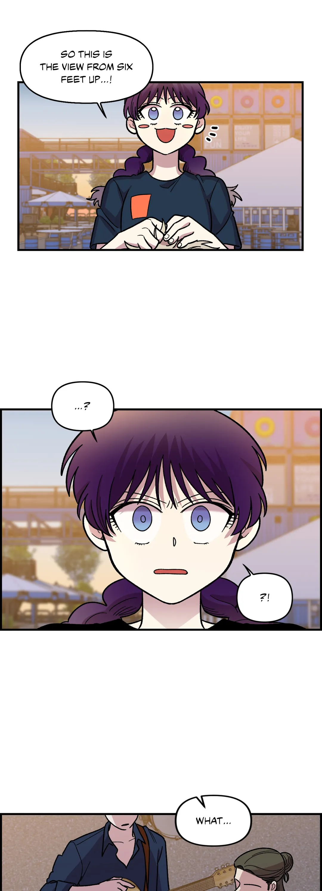 Two Weeks and Counting Chapter 16 - page 54