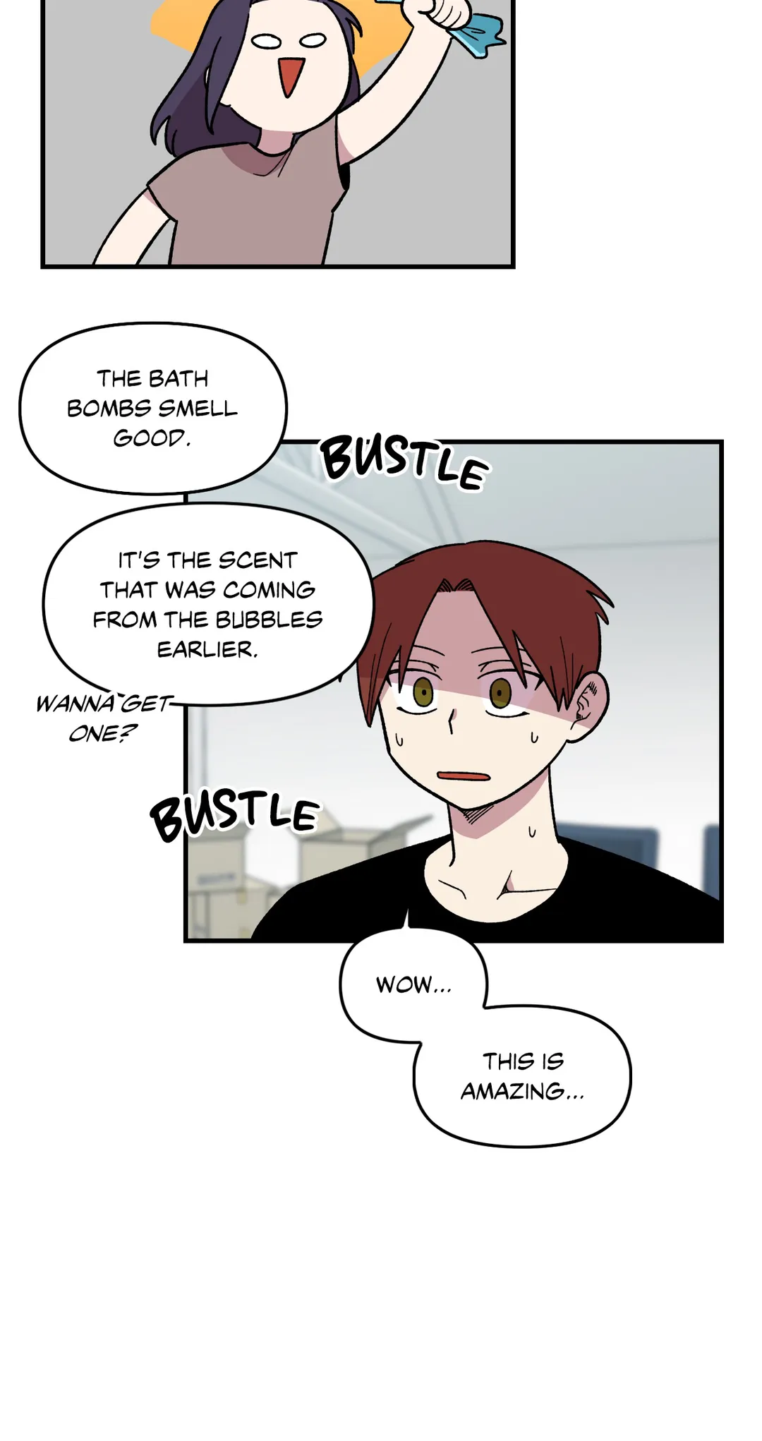 Two Weeks and Counting Chapter 16 - page 6
