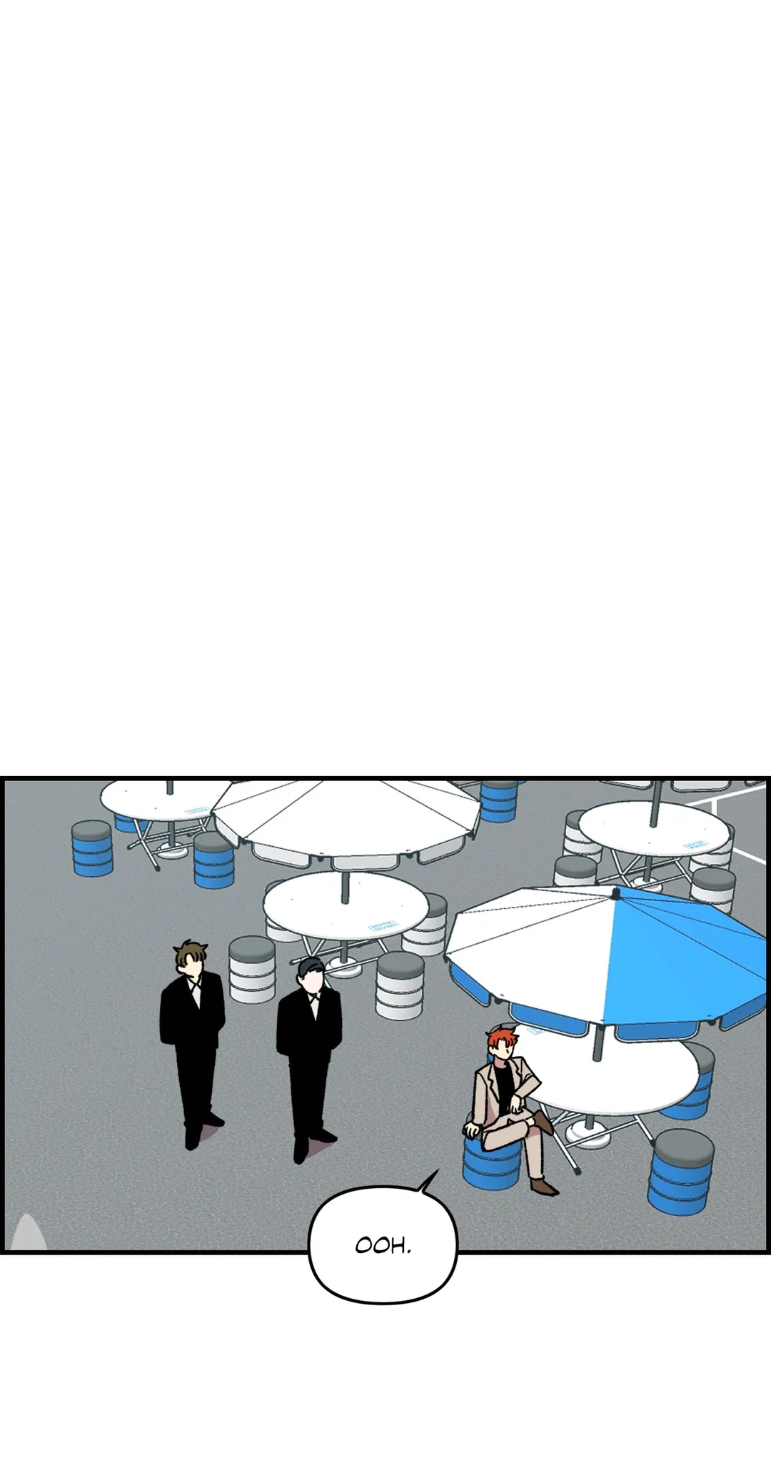 Two Weeks and Counting Chapter 16 - page 7