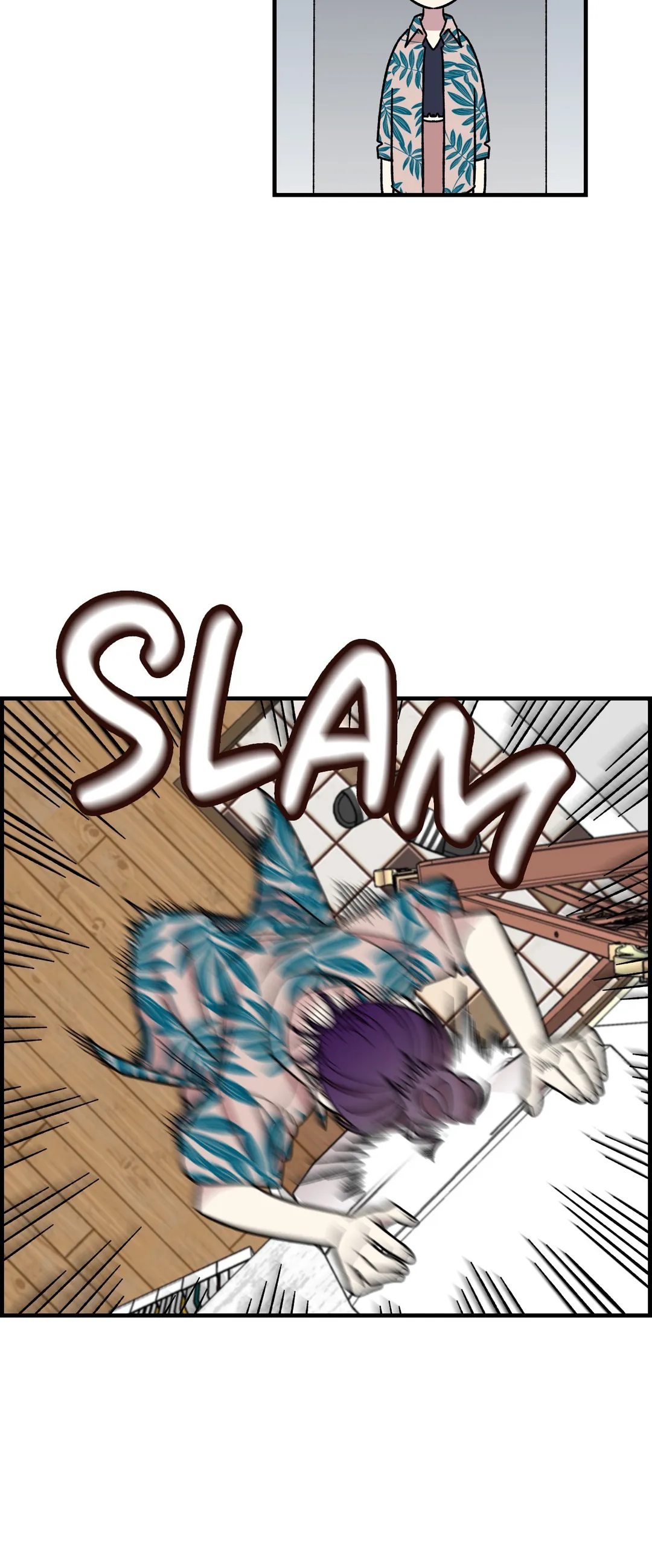 Two Weeks and Counting Chapter 18 - page 17