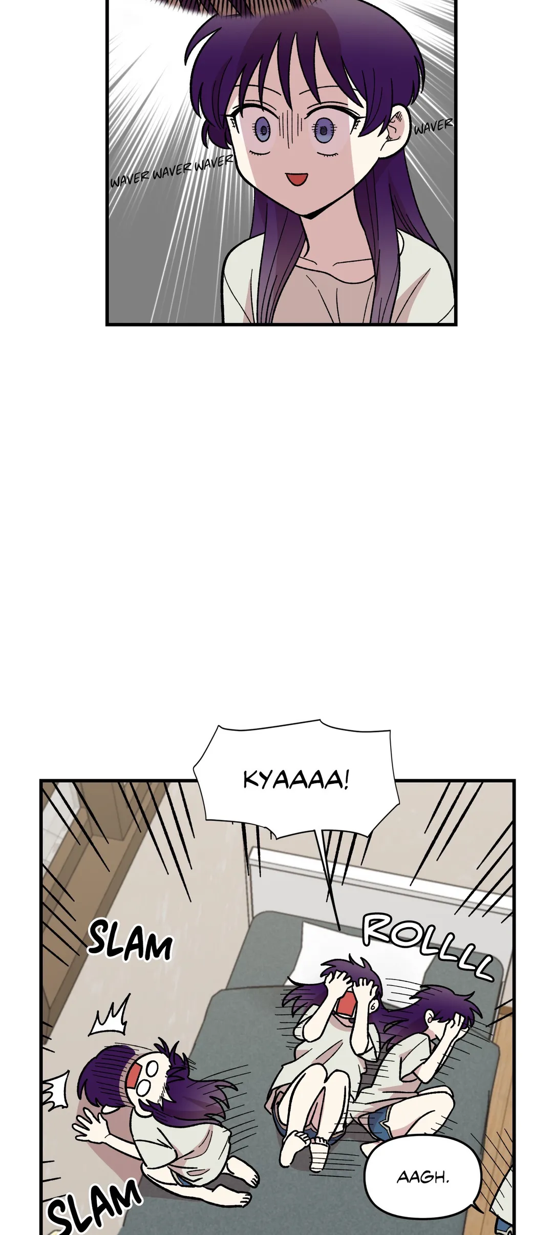 Two Weeks and Counting Chapter 18 - page 24