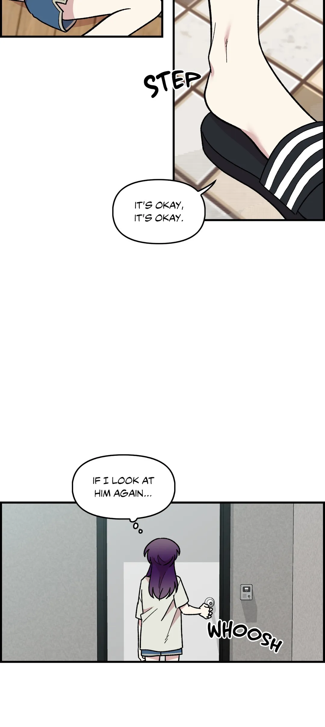 Two Weeks and Counting Chapter 18 - page 26