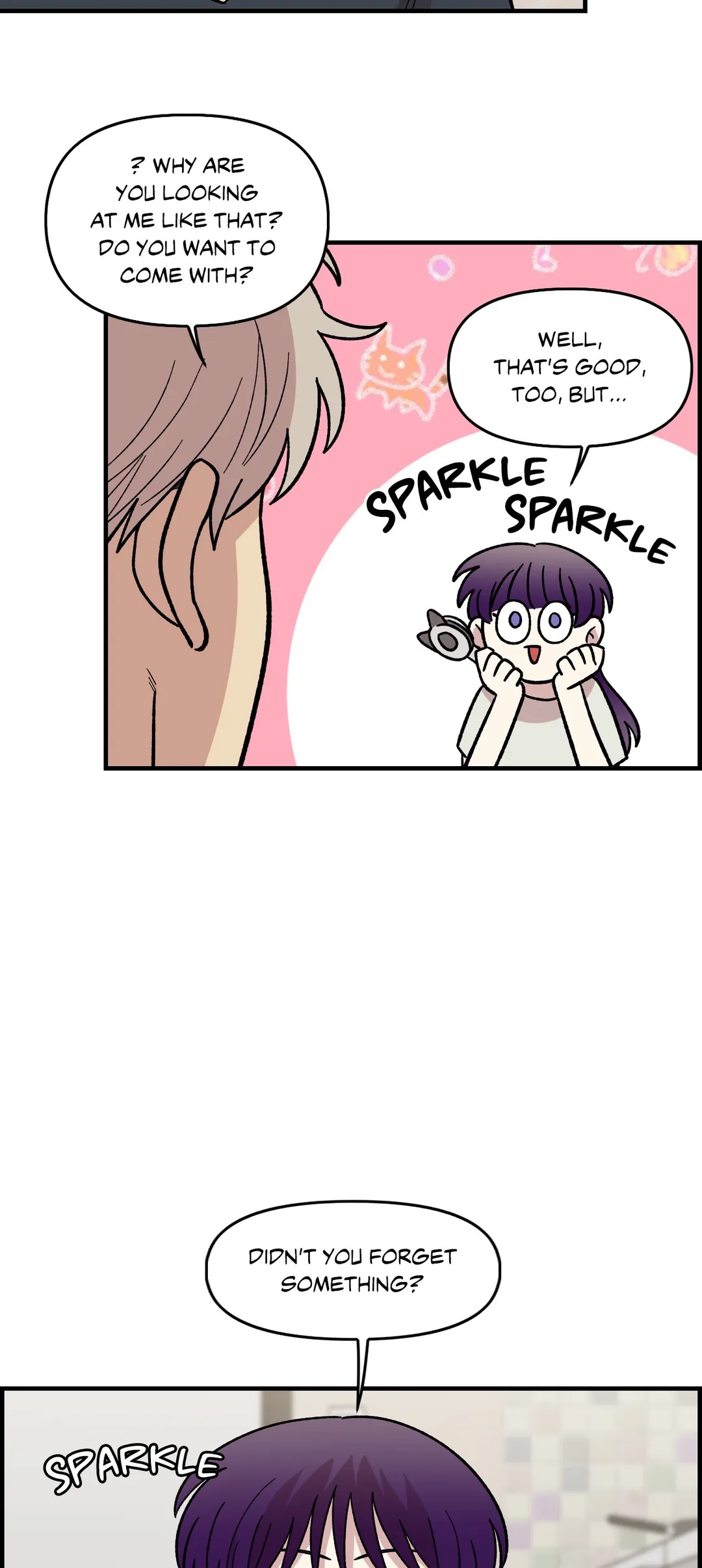 Two Weeks and Counting Chapter 18 - page 34