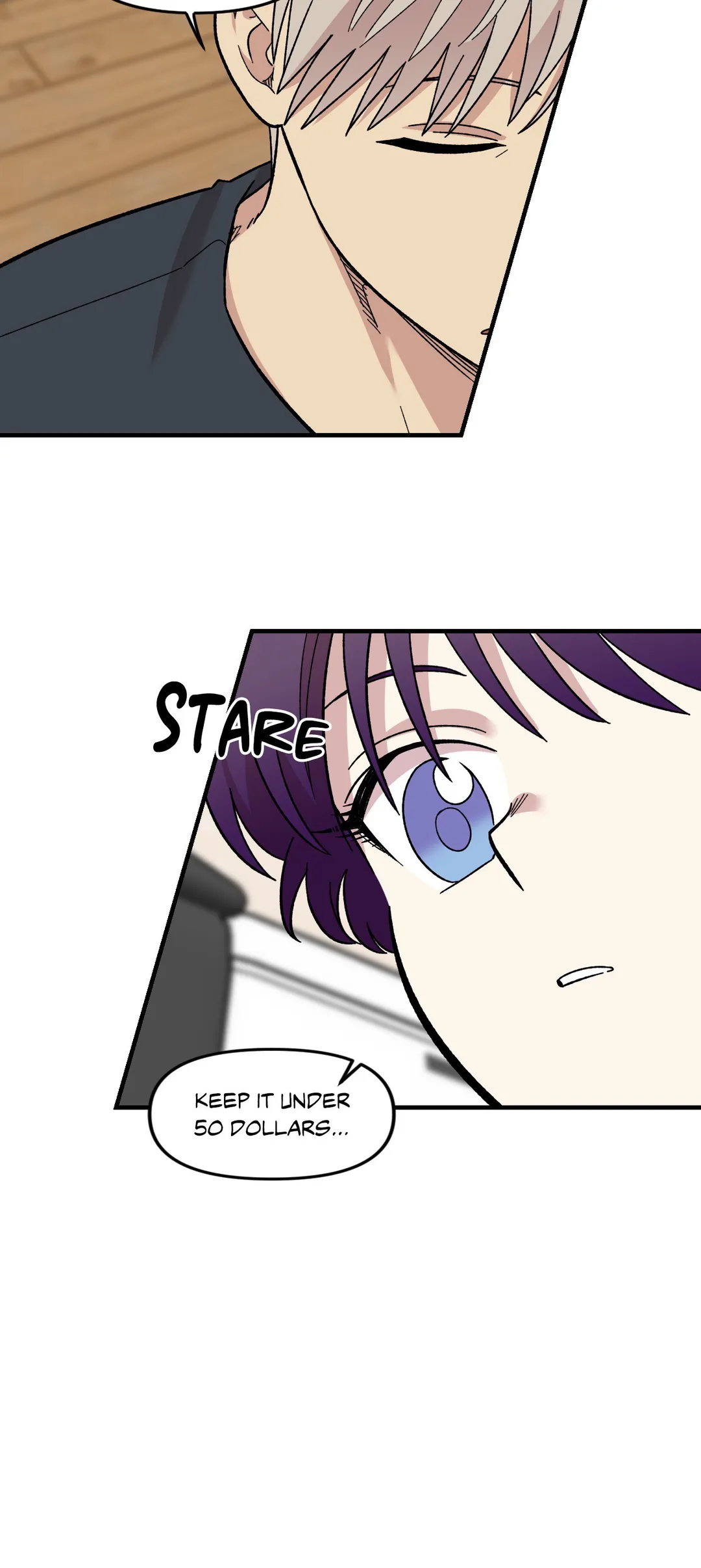 Two Weeks and Counting Chapter 18 - page 38
