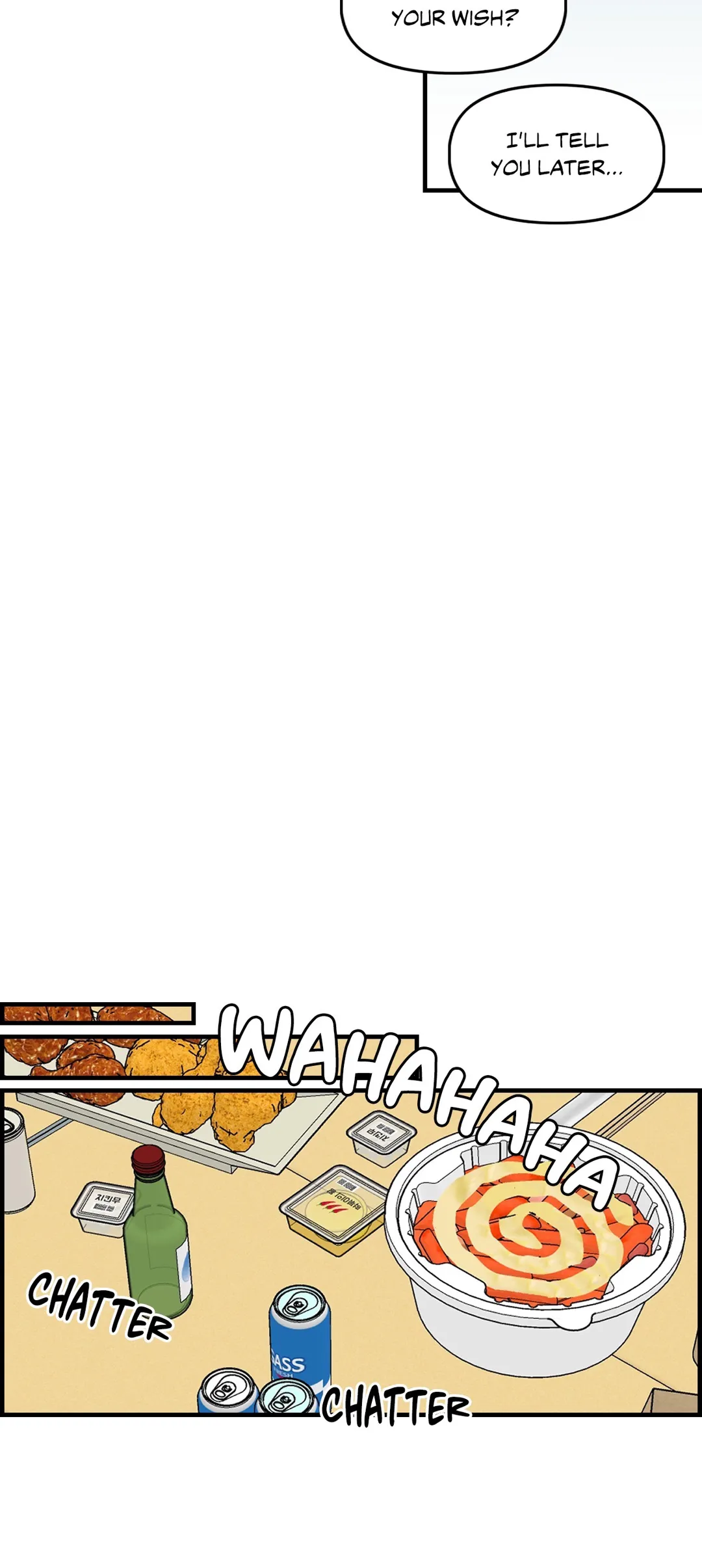 Two Weeks and Counting Chapter 18 - page 42