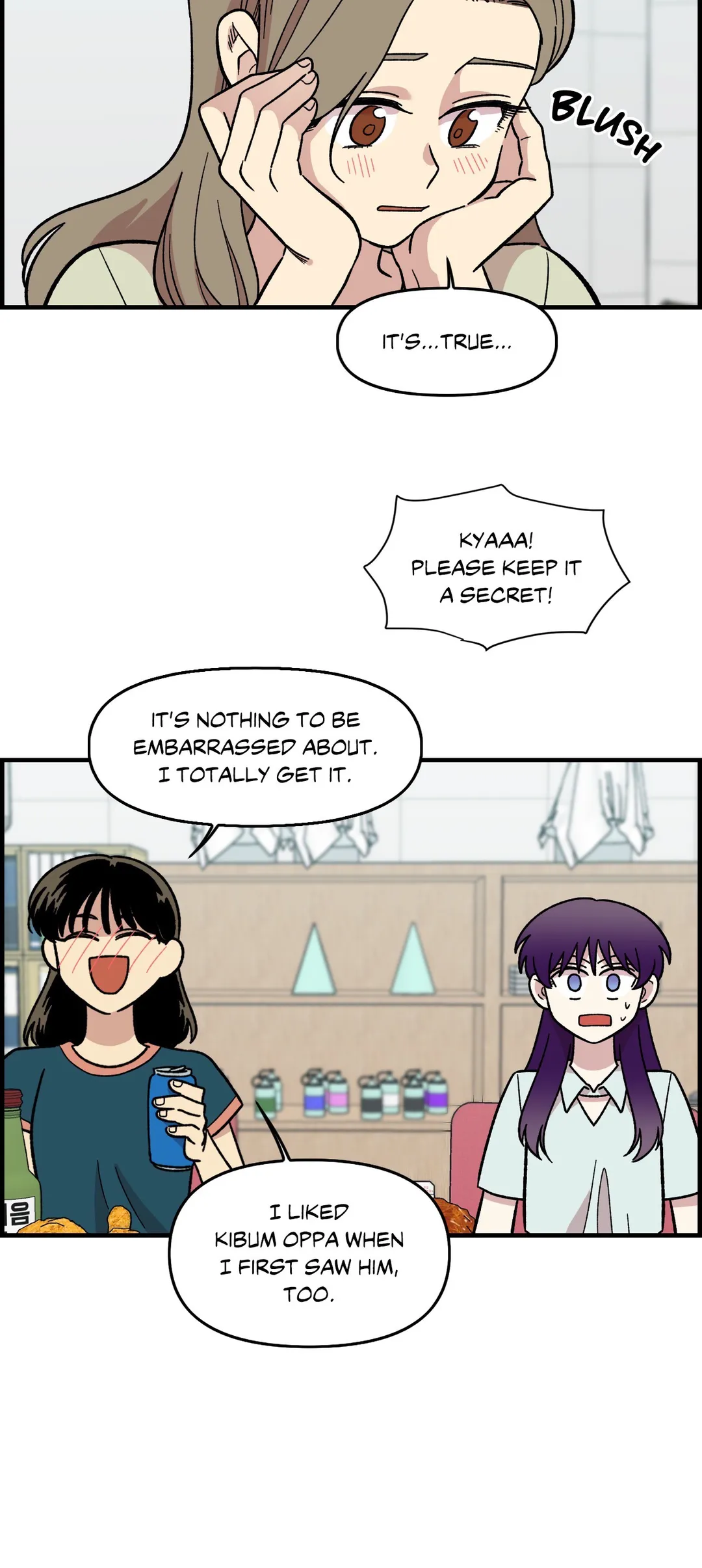 Two Weeks and Counting Chapter 18 - page 48
