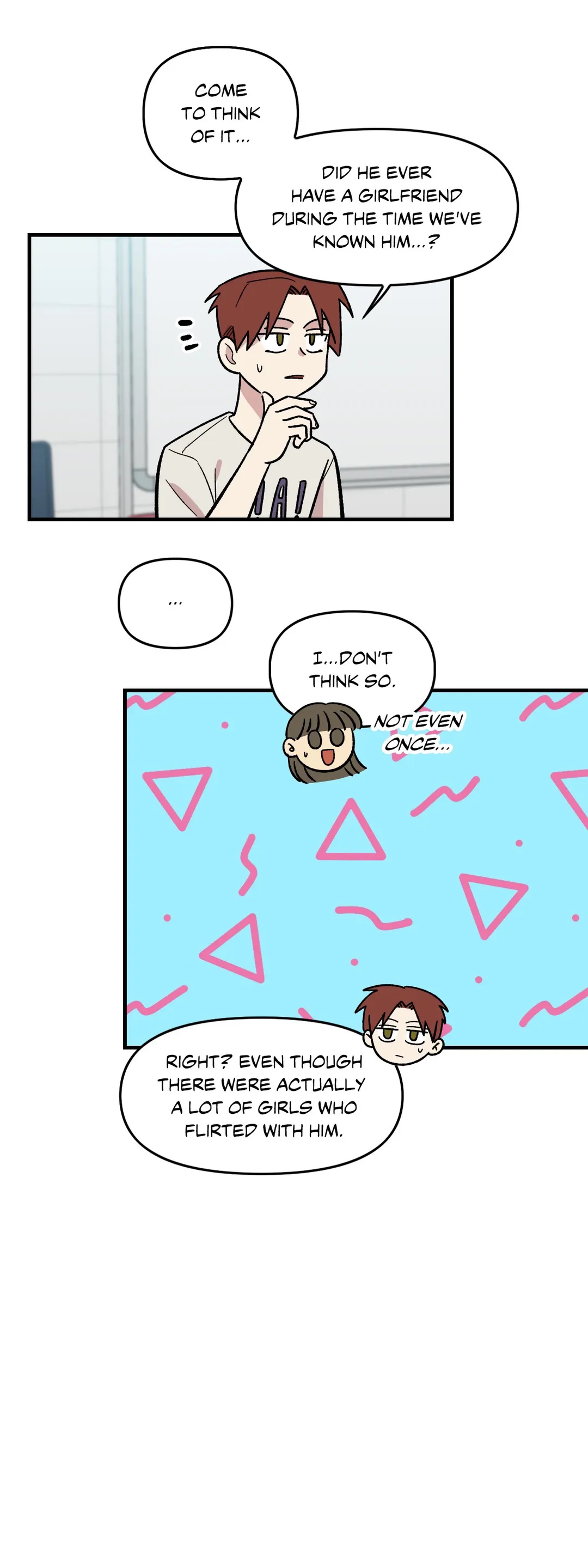 Two Weeks and Counting Chapter 18 - page 50