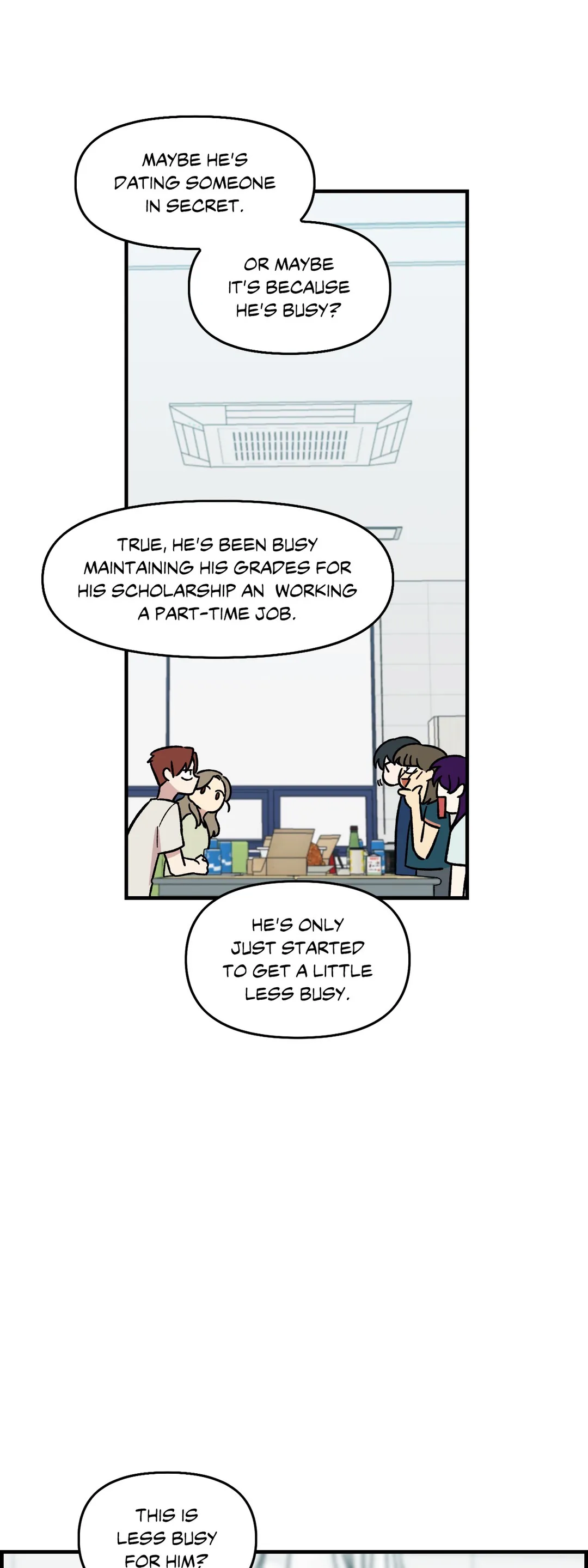 Two Weeks and Counting Chapter 18 - page 51