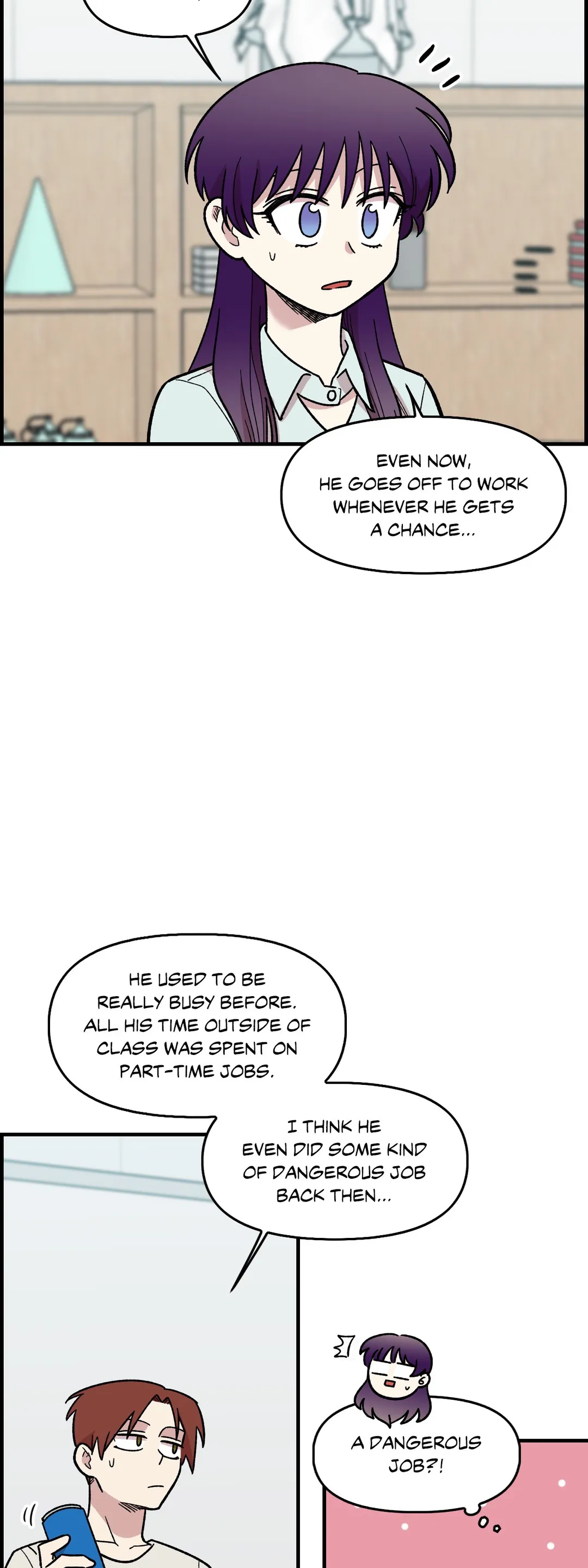 Two Weeks and Counting Chapter 18 - page 52
