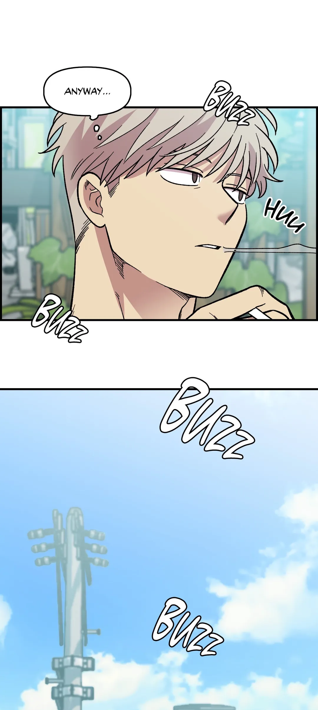 Two Weeks and Counting Chapter 18 - page 6
