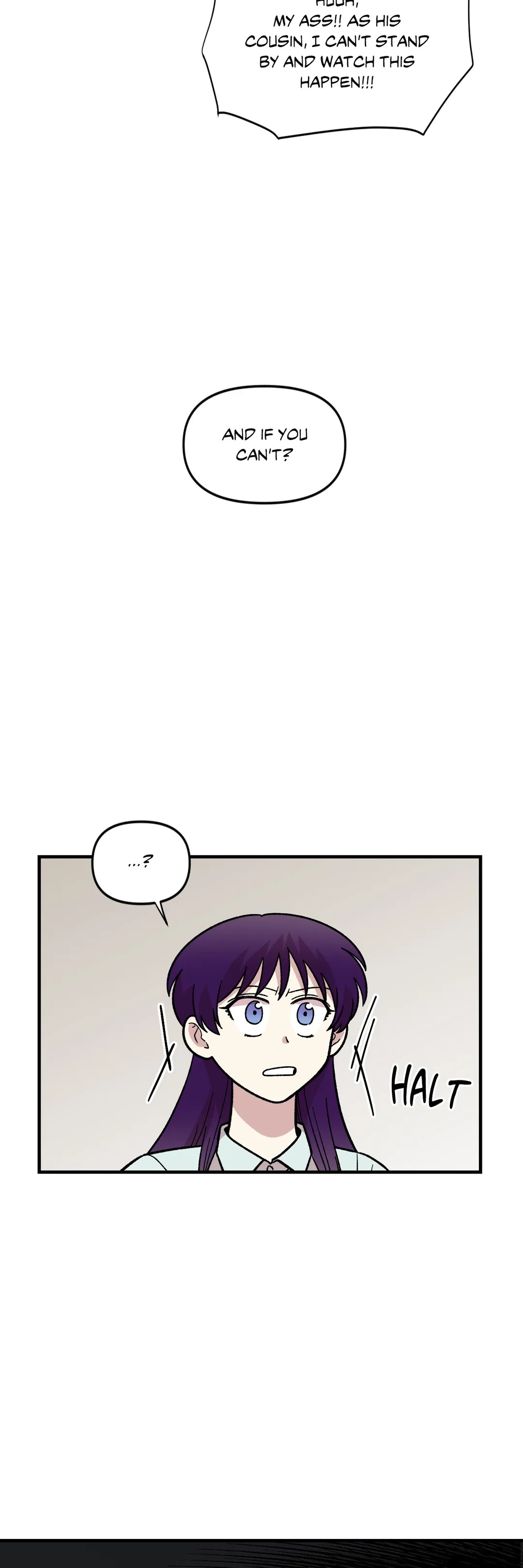 Two Weeks and Counting Chapter 24 - page 17